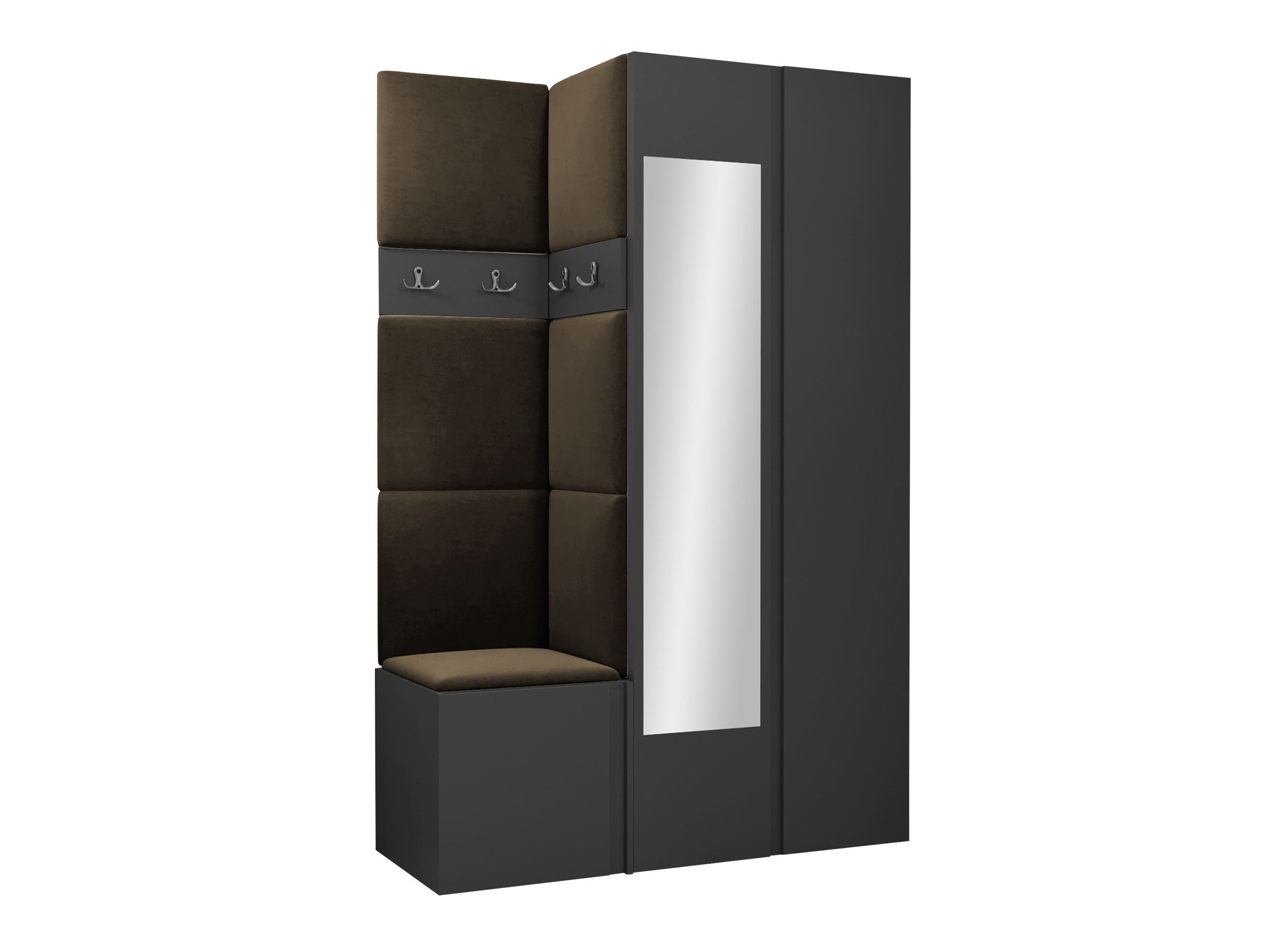 Set arredo da corridoio Pinis XXVI (Polo 877)