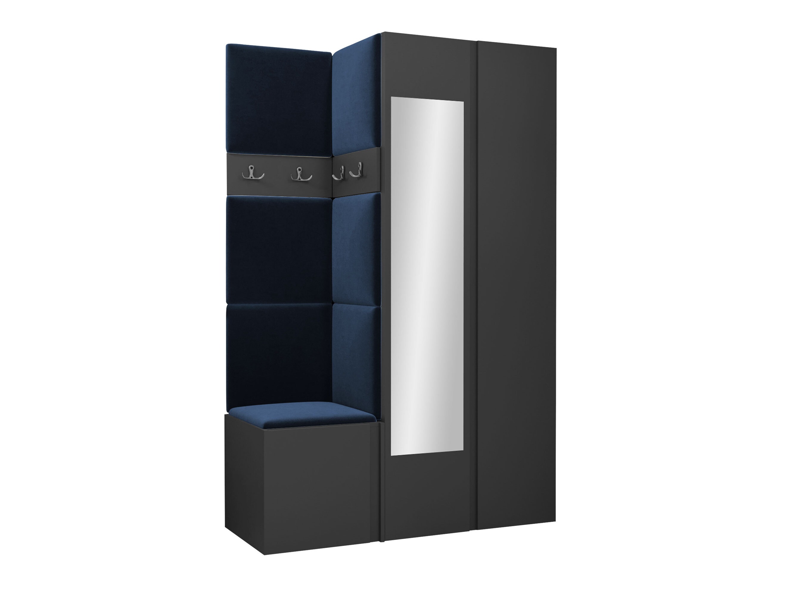 Set arredo da corridoio Pinis XXVI (Polo 891)