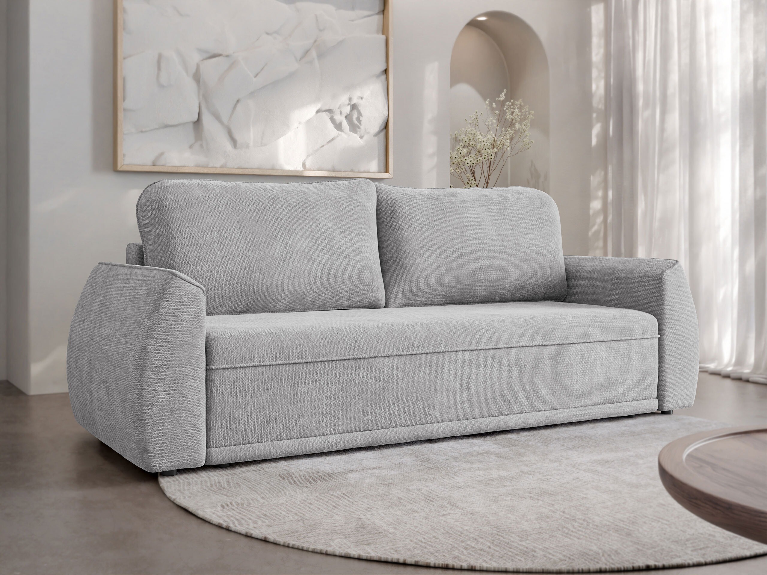 Divano letto Vineland 174 (Lumo 65)