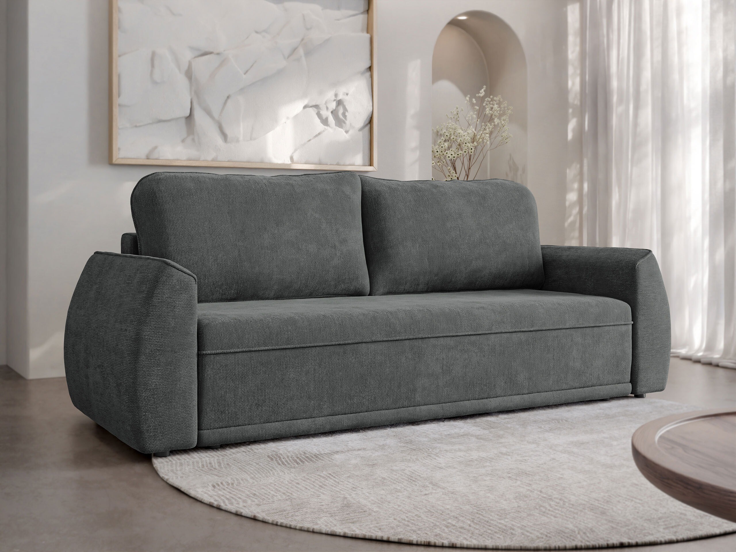 Divano letto Vineland 174 (Lumo 75)