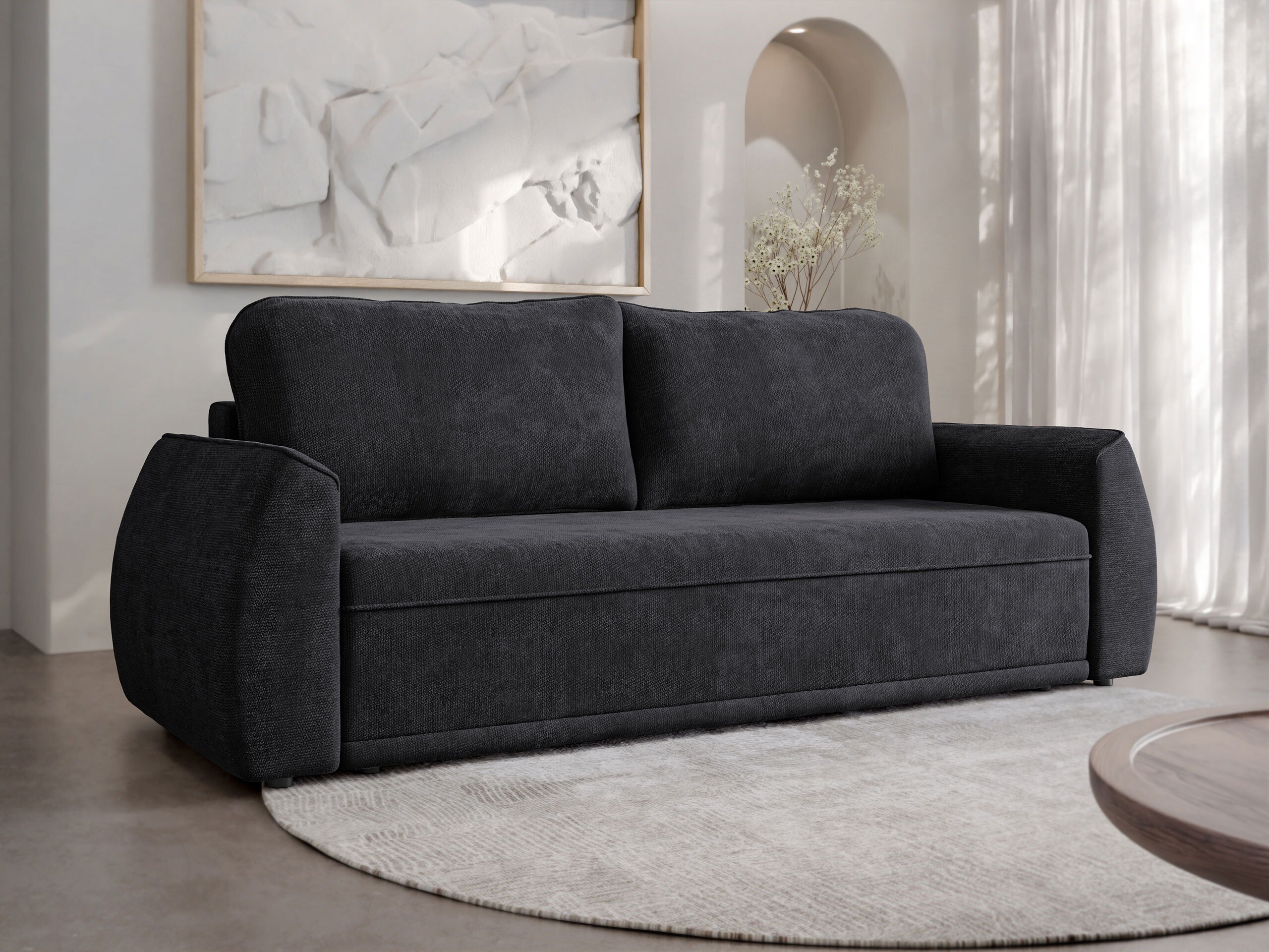 Divano letto Vineland 174 (Margo 227.09)