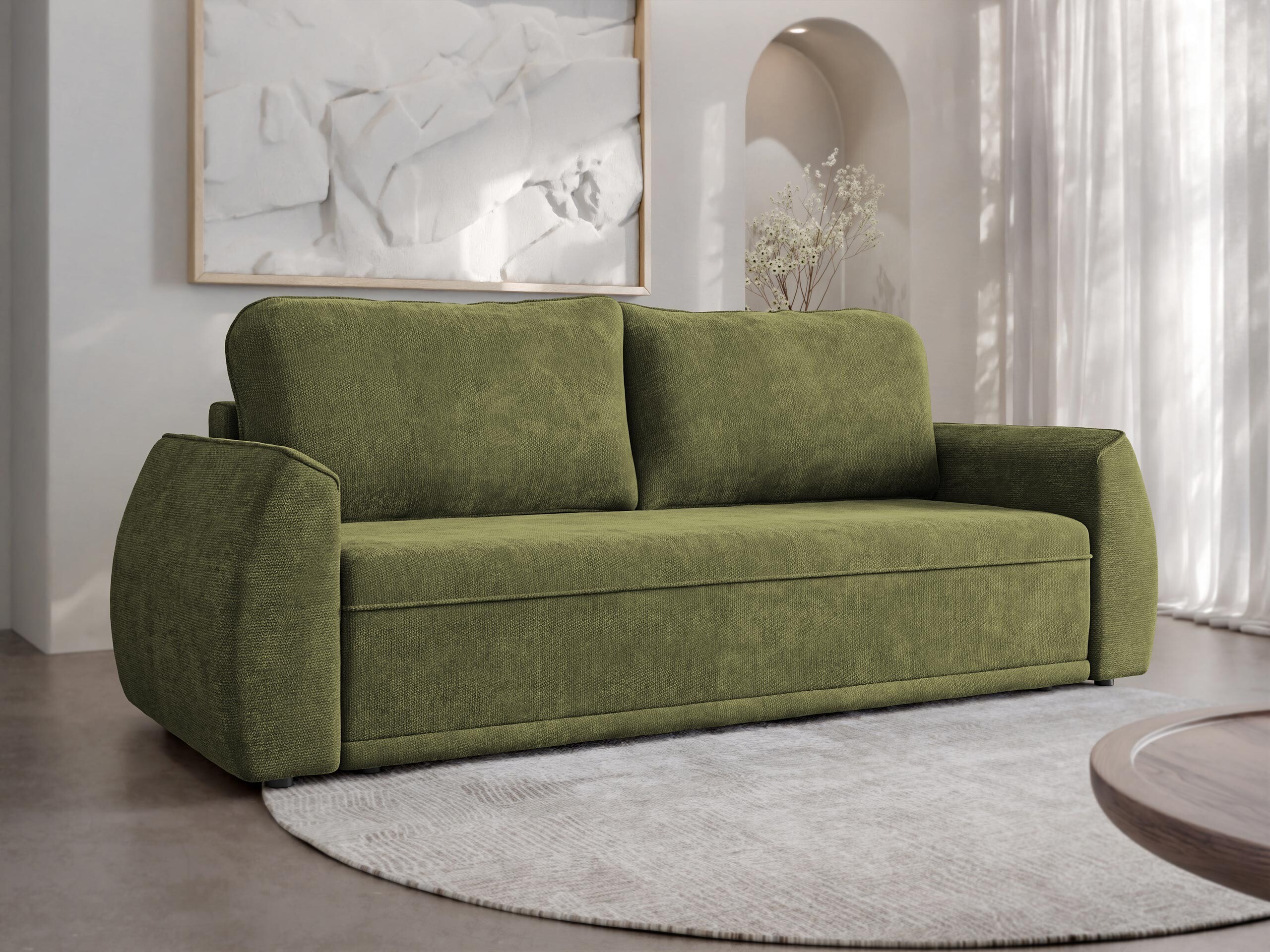 Divano letto Vineland 174 (Margo 227.11)