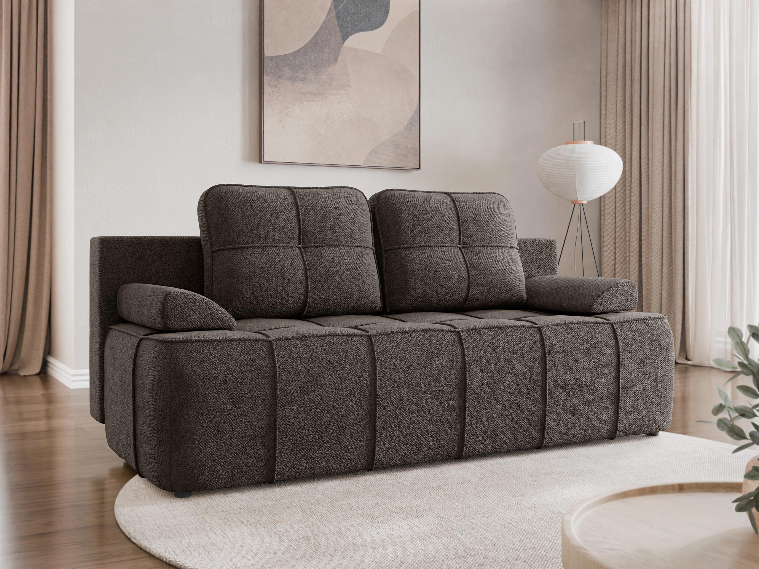 Divano letto Vineland 175 (Mela 20)