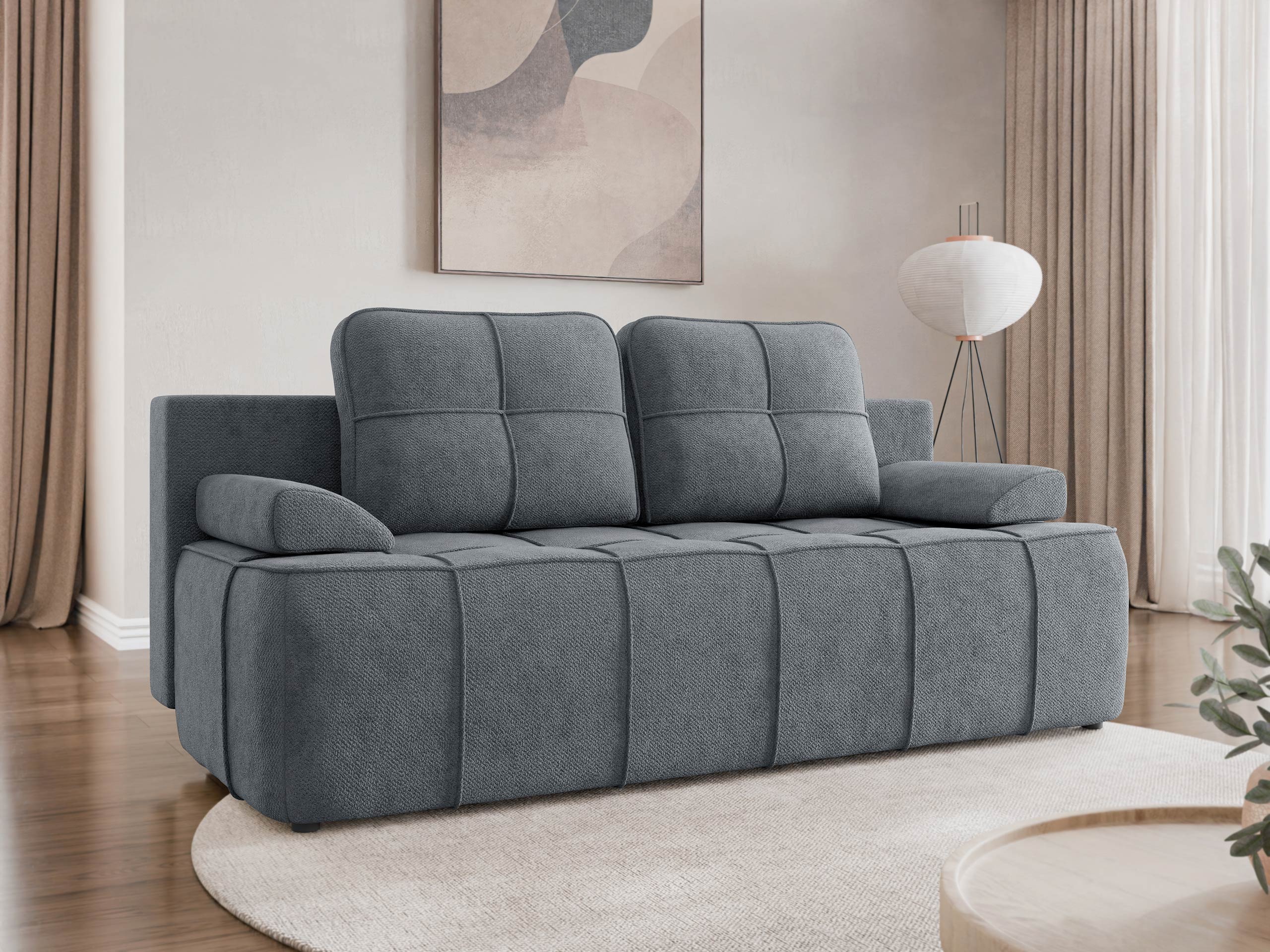 Divano letto Vineland 175 (Mela 30)