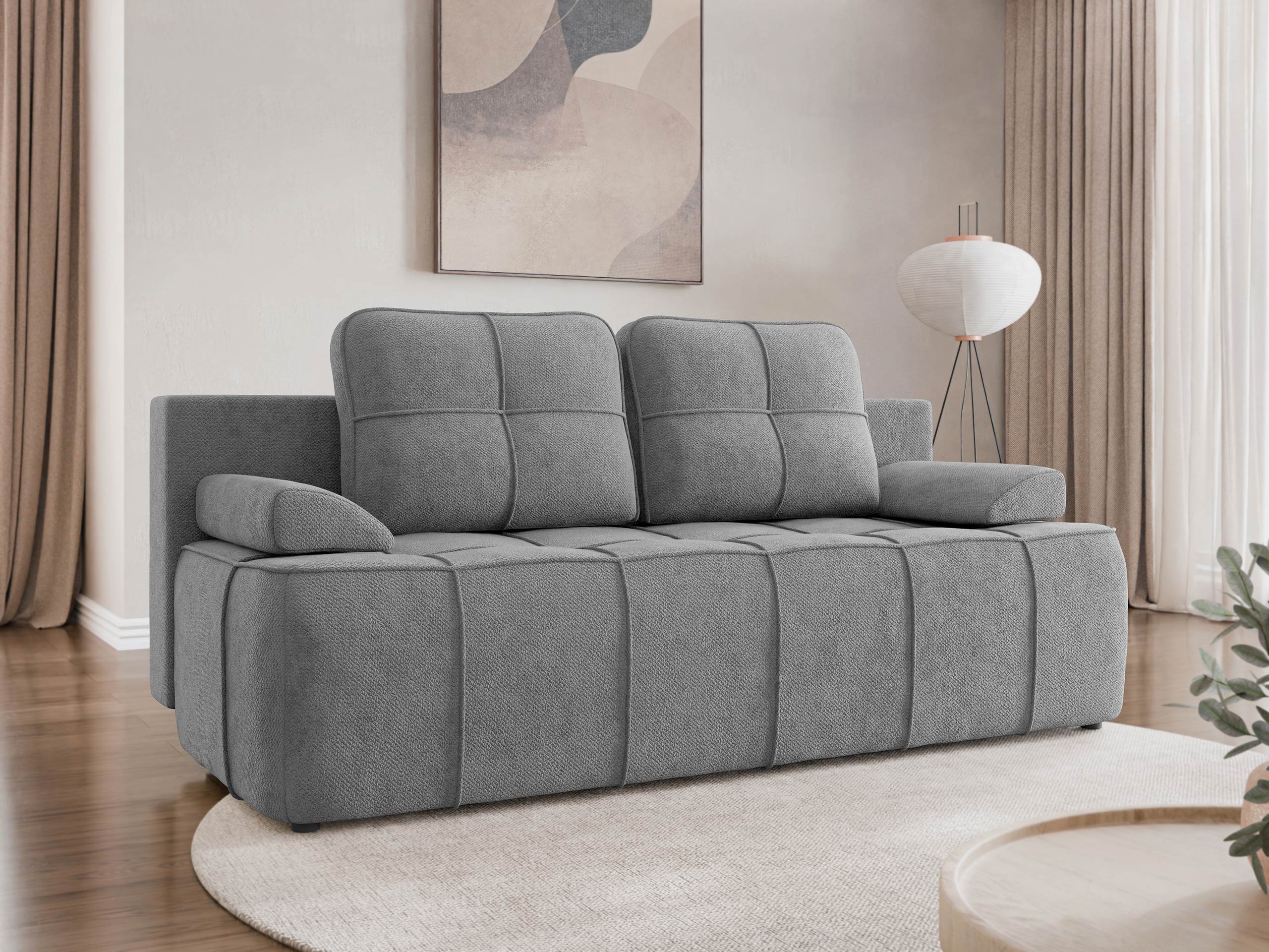 Divano letto Vineland 175 (Mela 50)