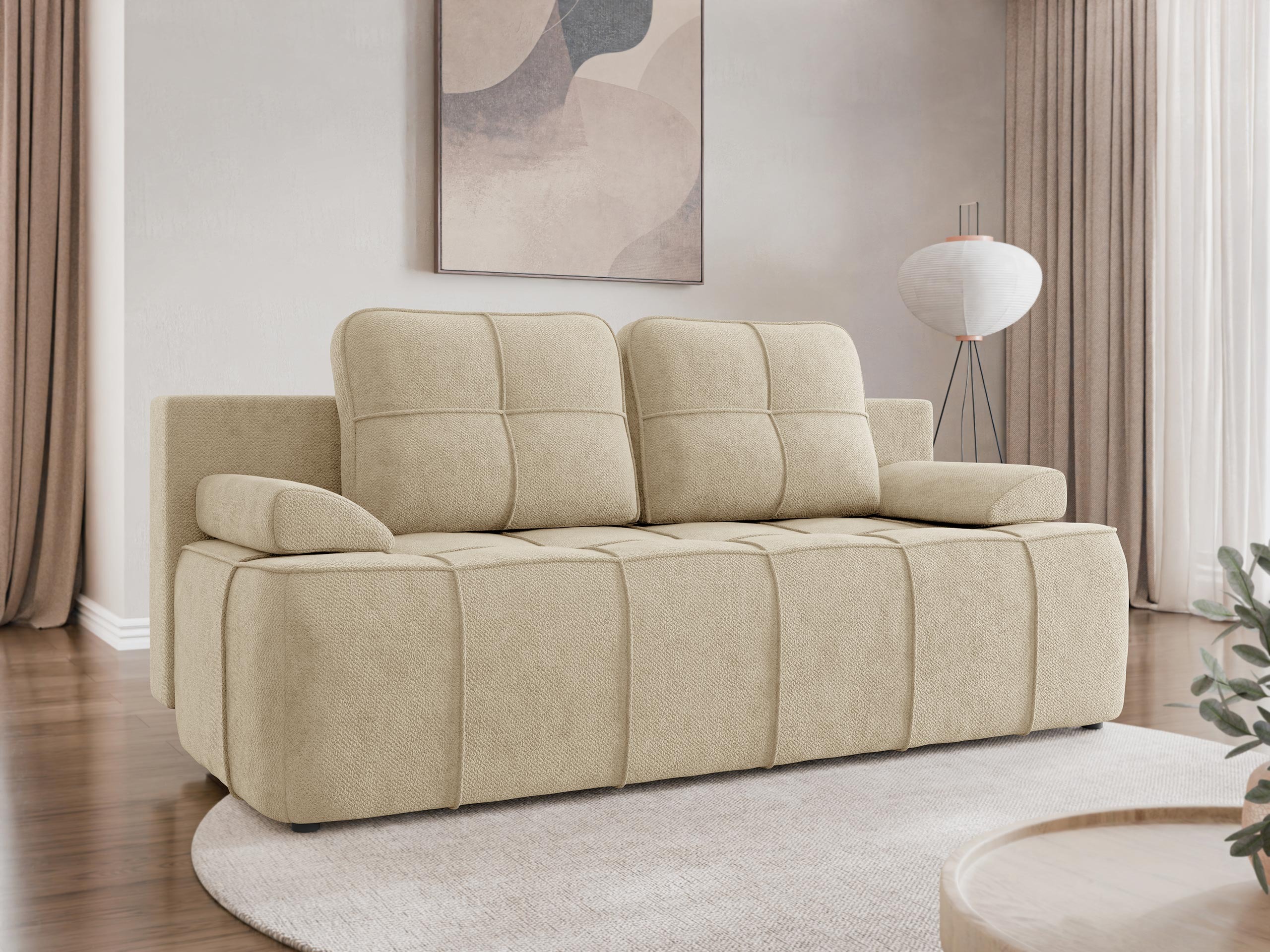 Divano letto Vineland 175 (Mela 70)