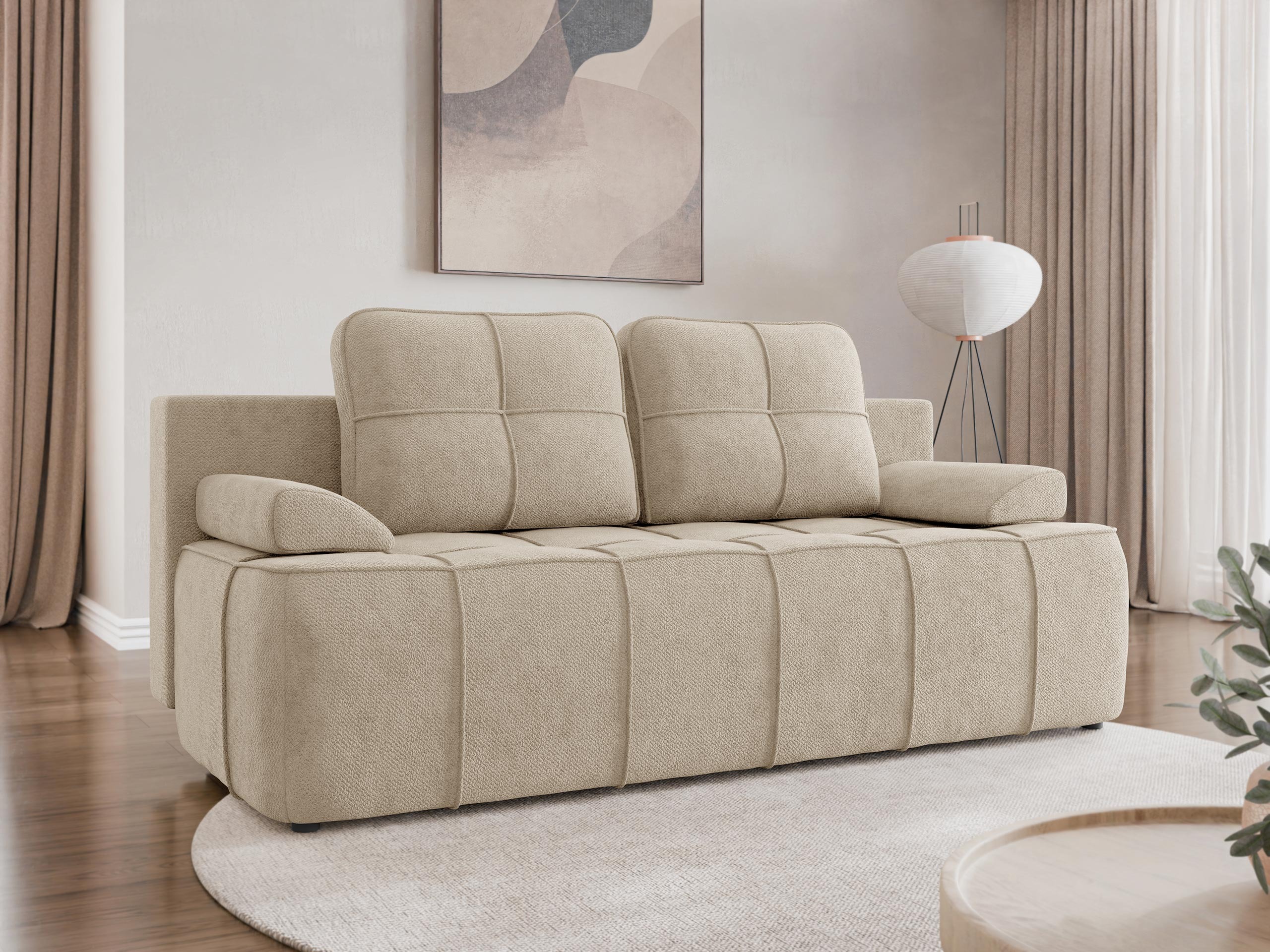 Divano letto Vineland 175 (Mela 75)