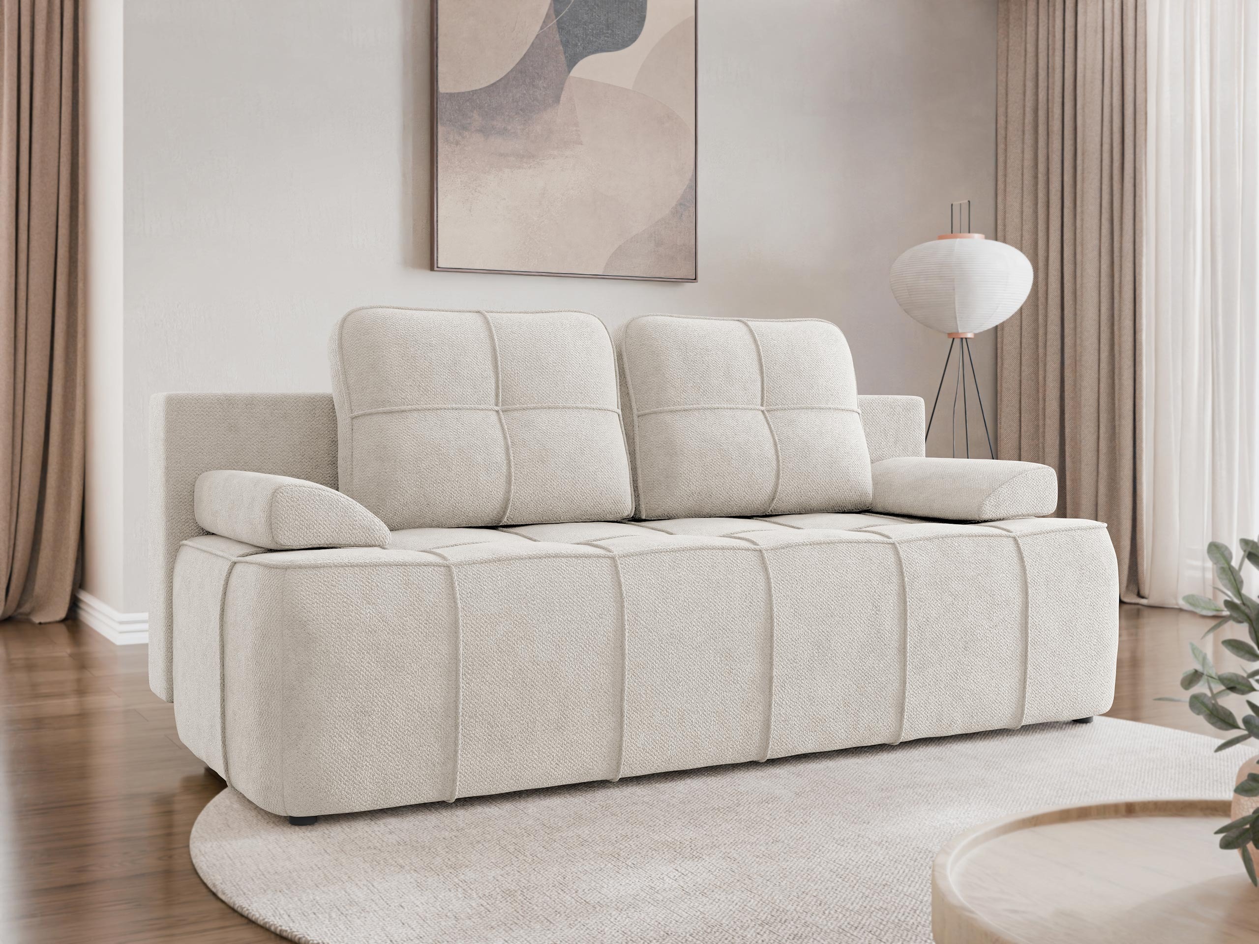 Divano letto Vineland 175 (Mela 80)