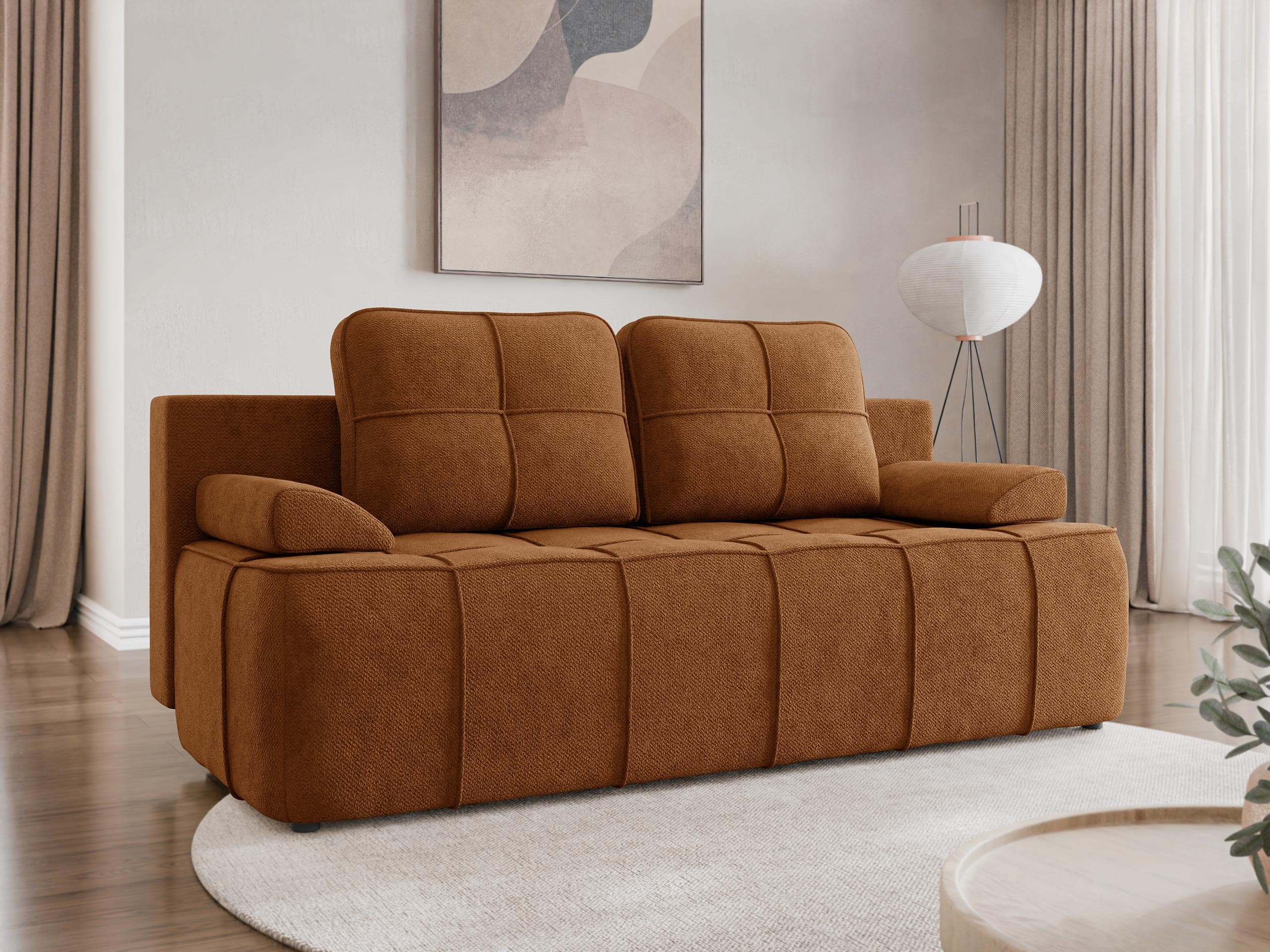 Divano letto Vineland 175 (Mela 95)