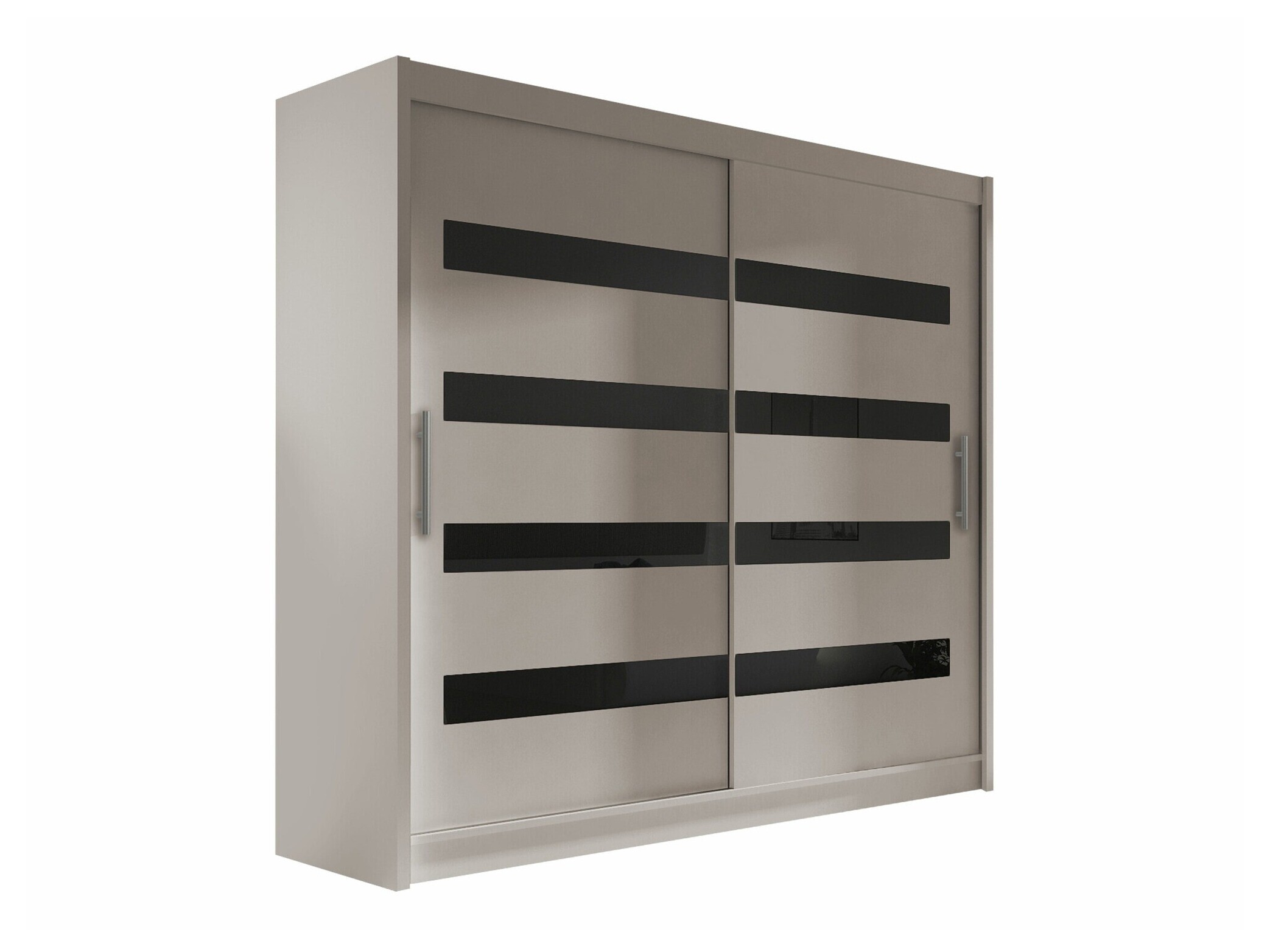 Armadio Closico Pallor XI (Cachemire + Nero)