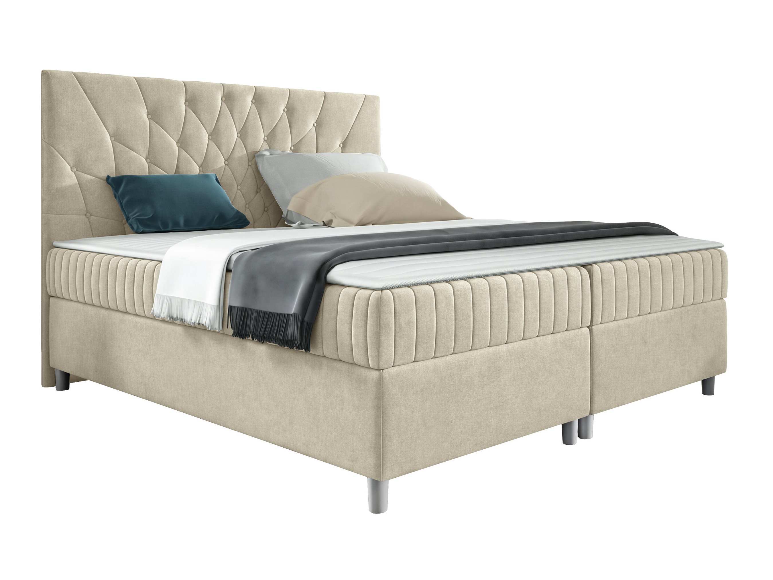 Letto continentale Civitas (Polo 872)