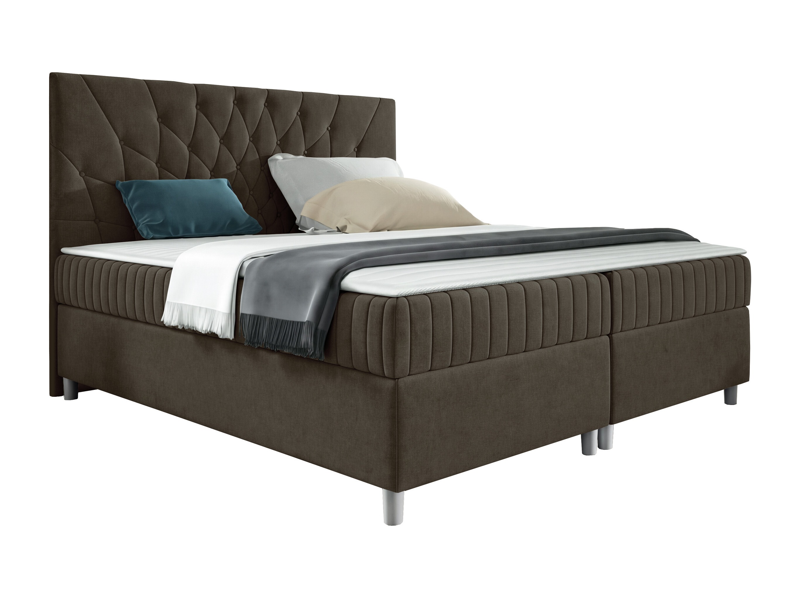 Letto continentale Civitas (Polo 877)