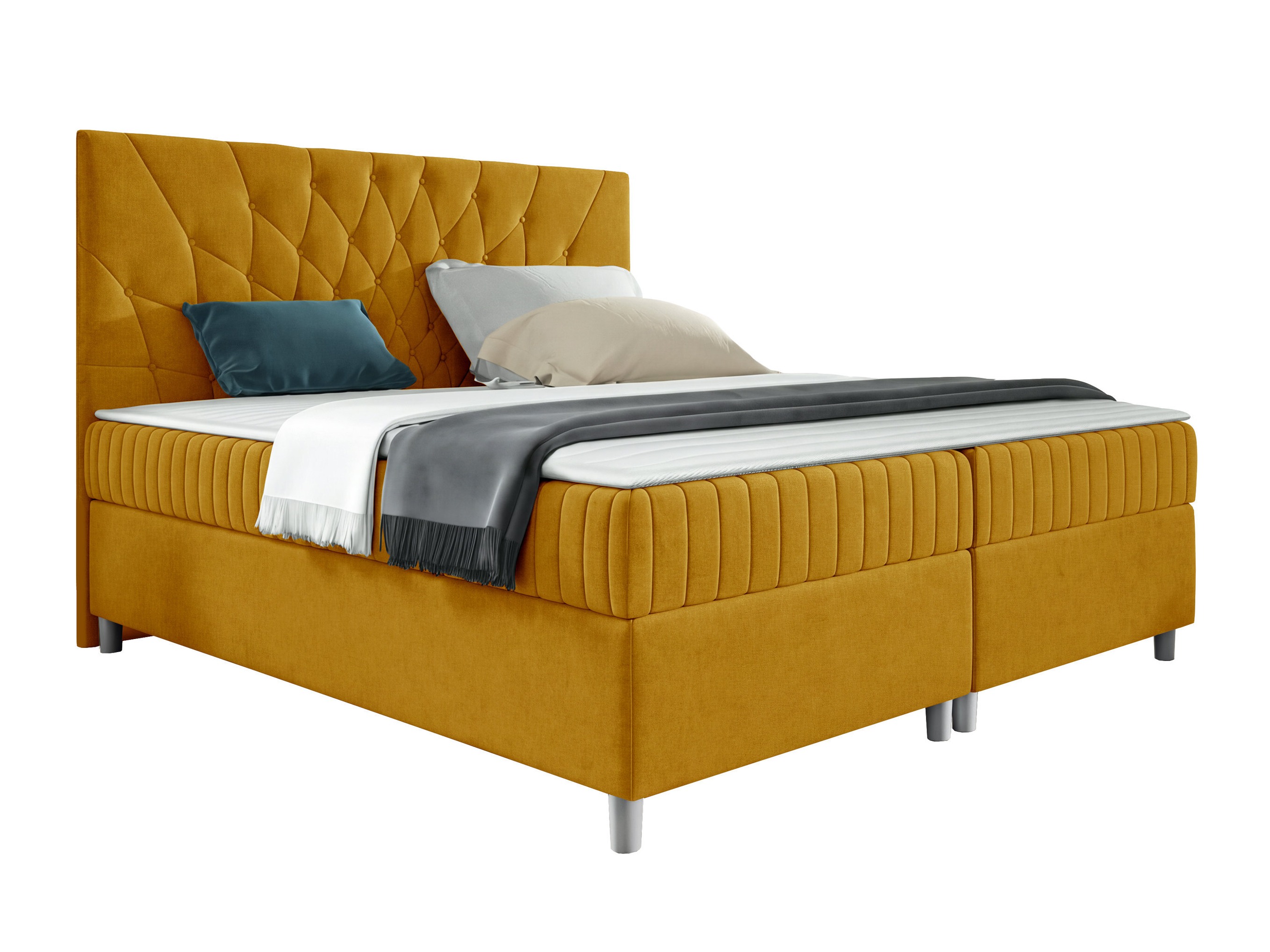 Letto continentale Civitas (Polo 881)
