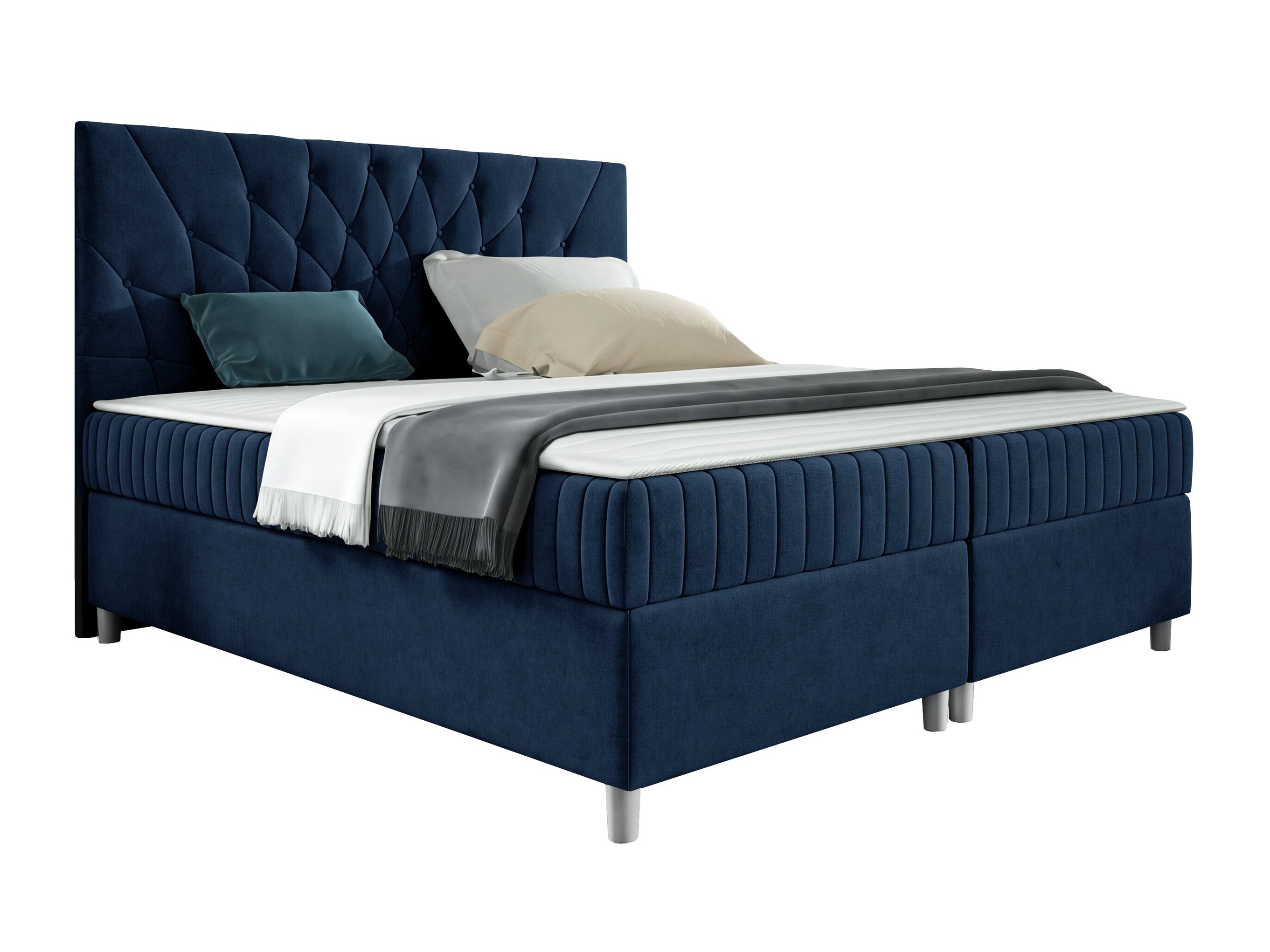 Letto continentale Civitas (Polo 891)