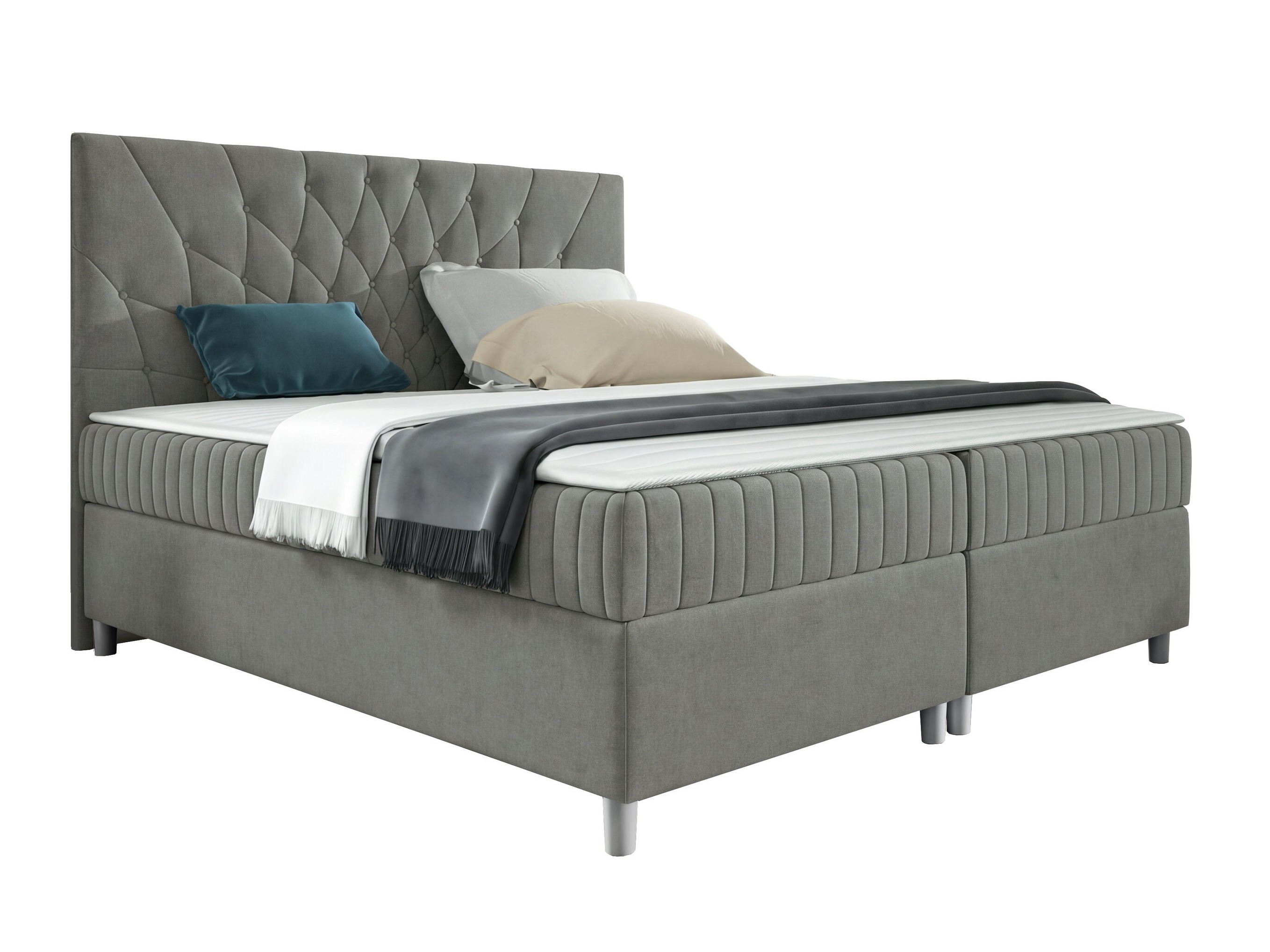 Letto continentale Civitas (Polo 894)
