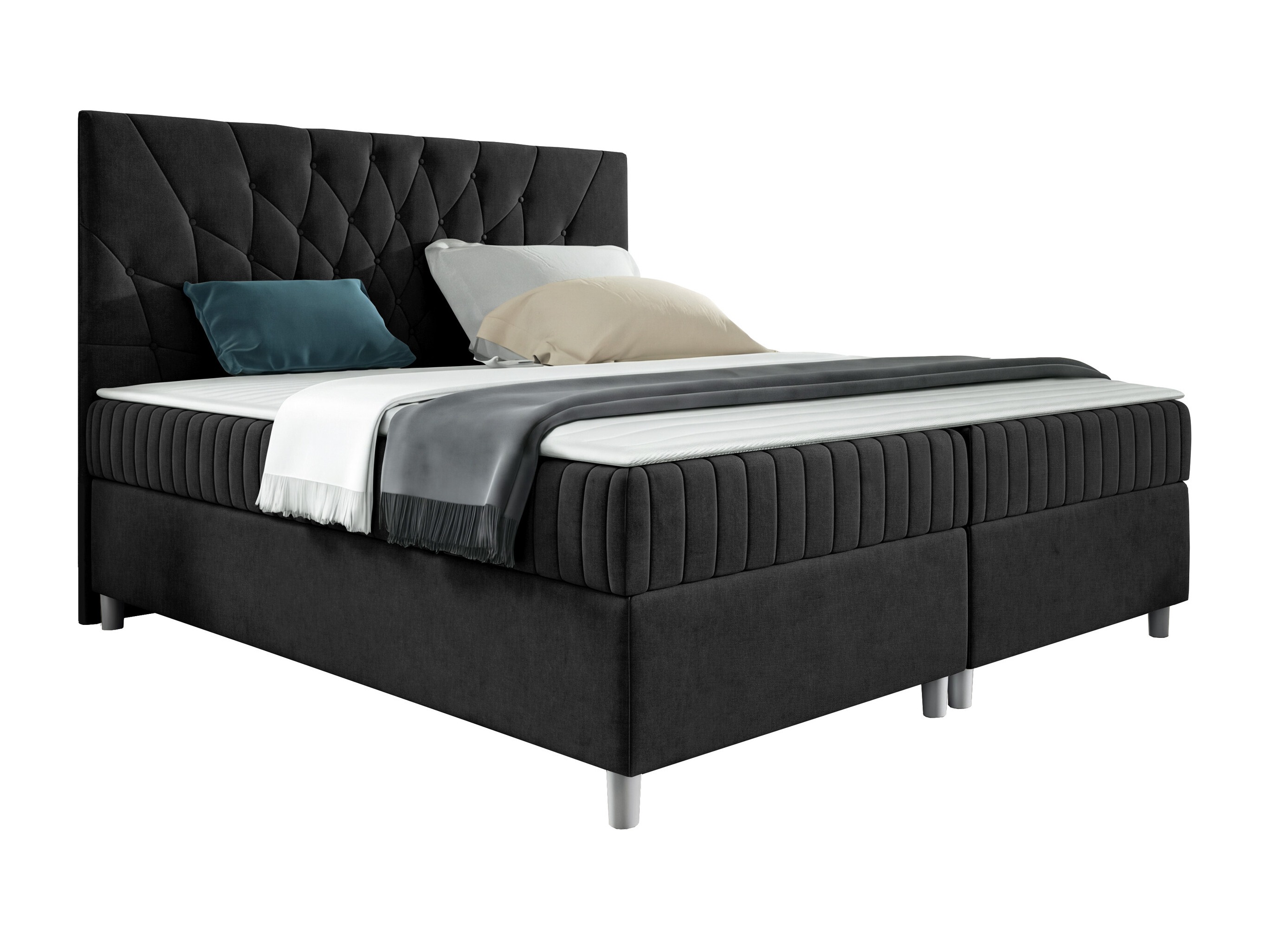 Letto continentale Civitas (Polo 897)
