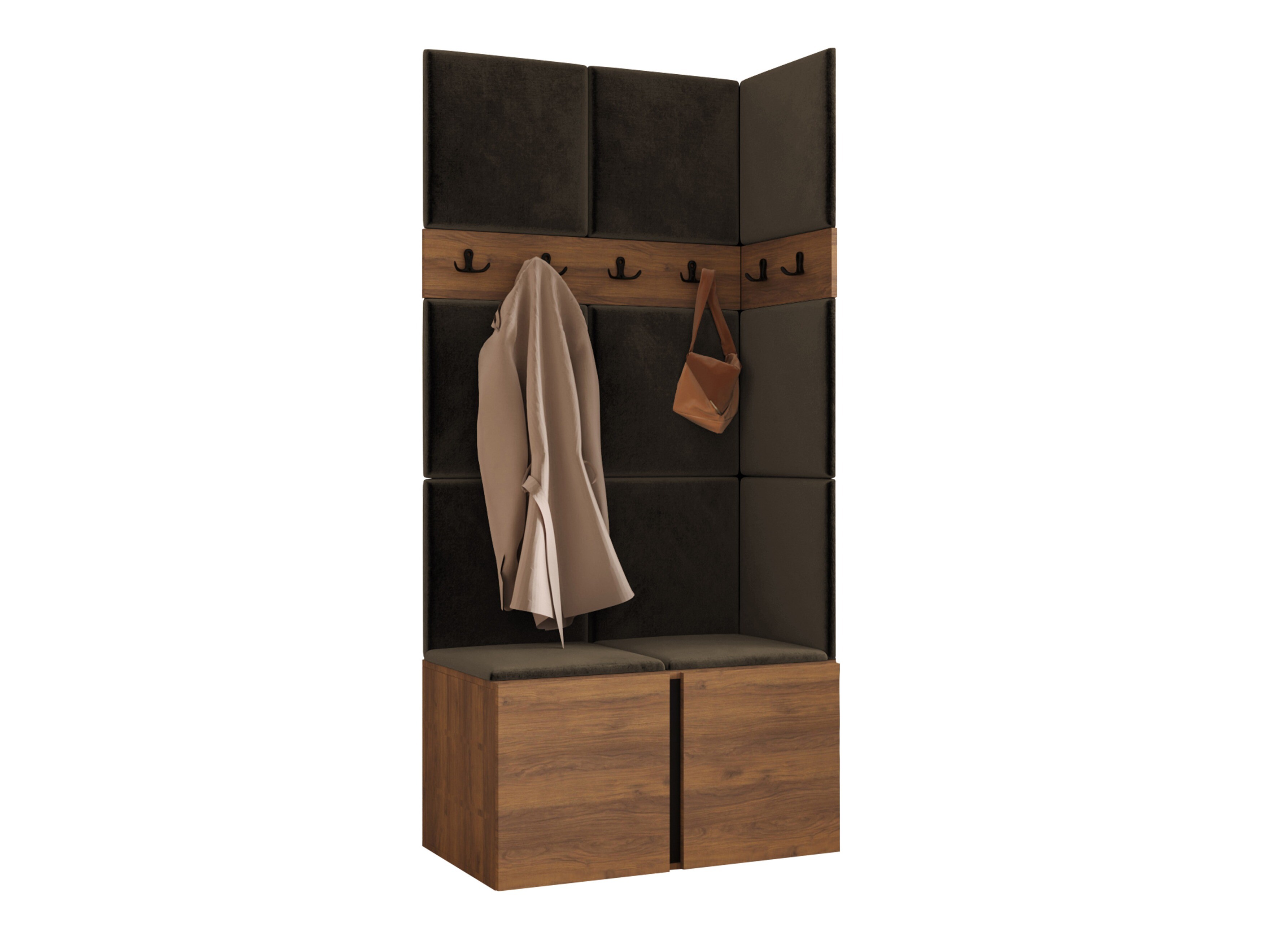 Set arredo da corridoio Pinis I (Polo 877)
