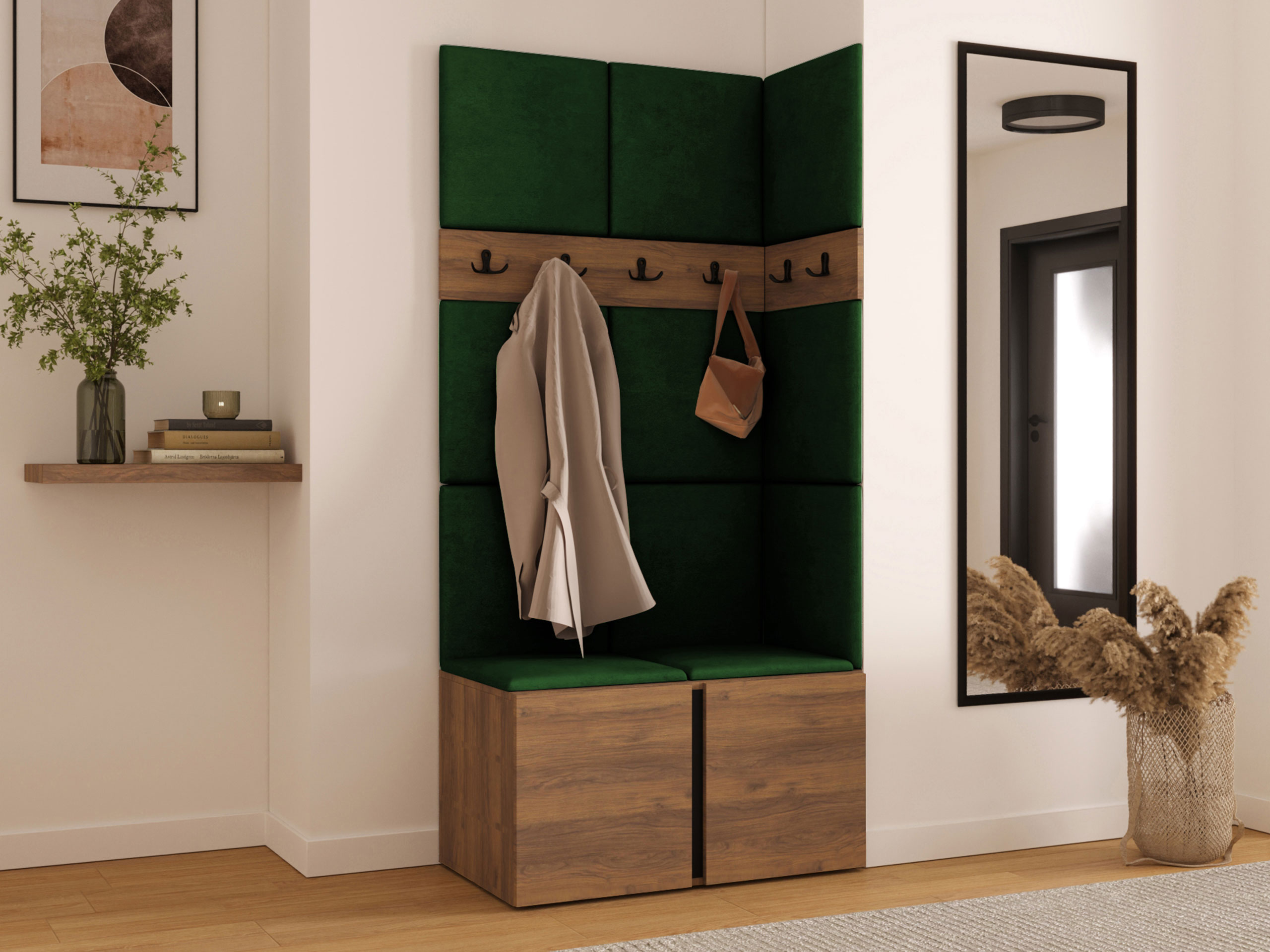 Set arredo da corridoio Pinis I (Polo 889)