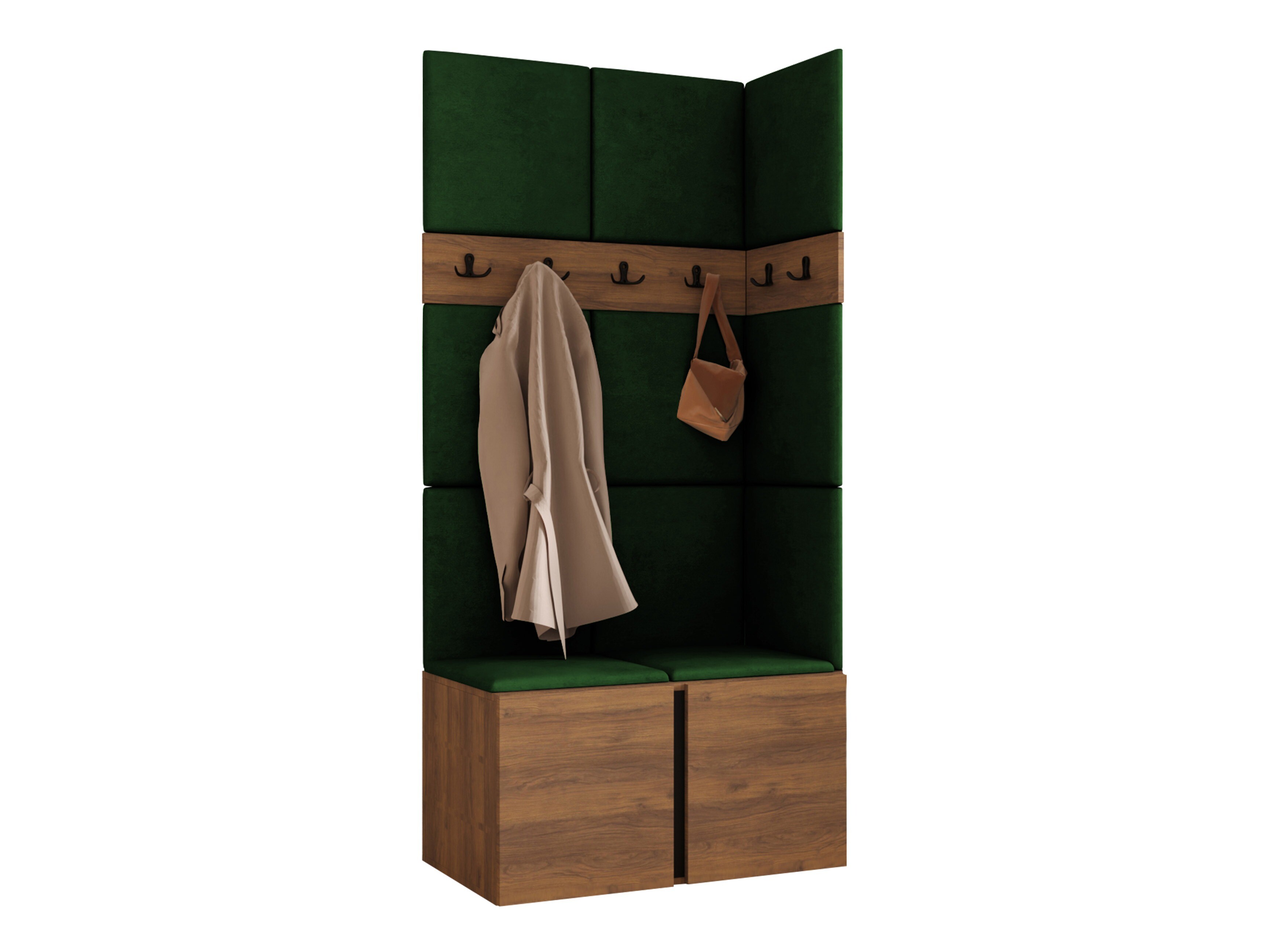 Set arredo da corridoio Pinis I (Polo 889)