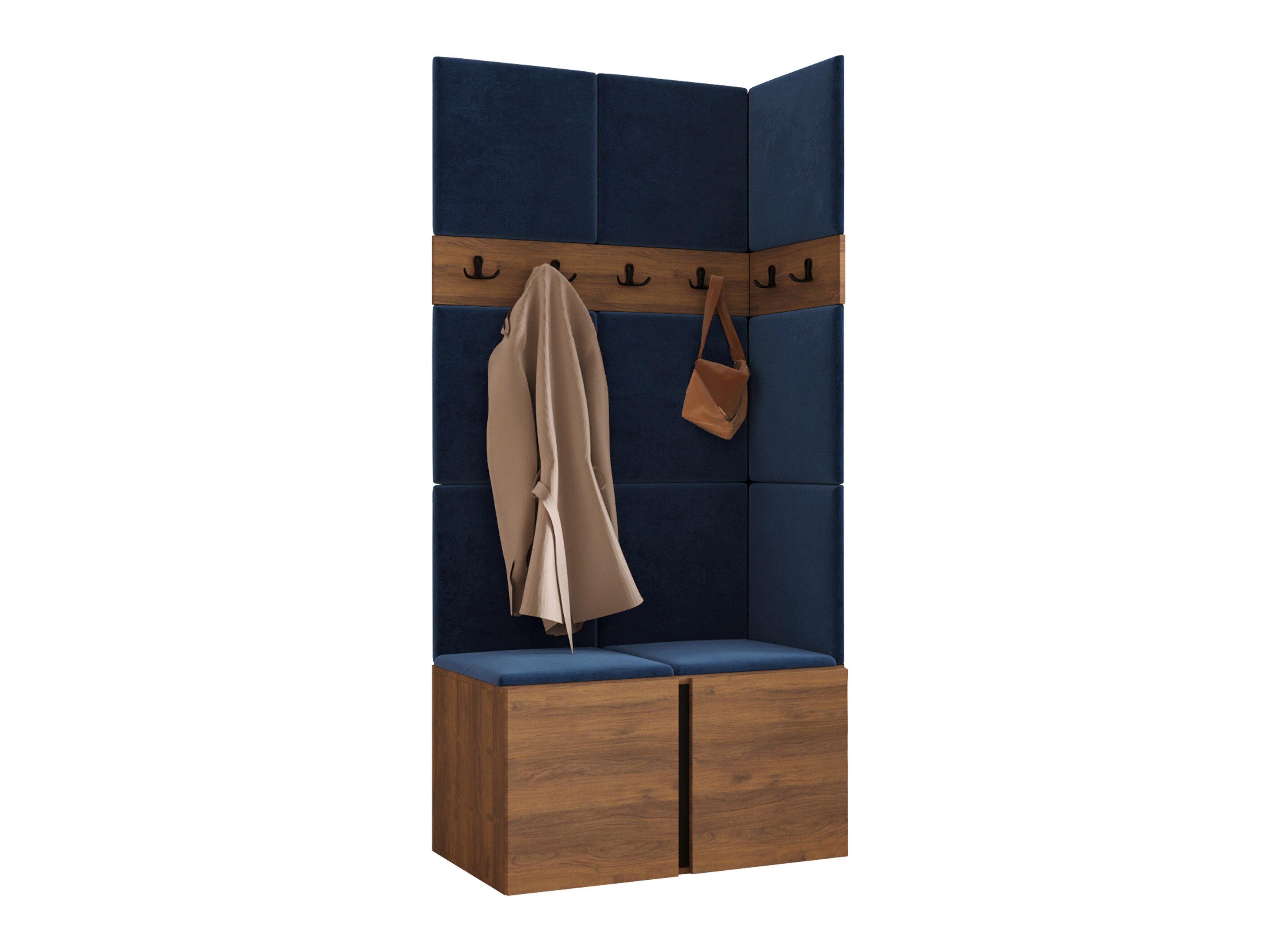 Set arredo da corridoio Pinis I (Polo 891)