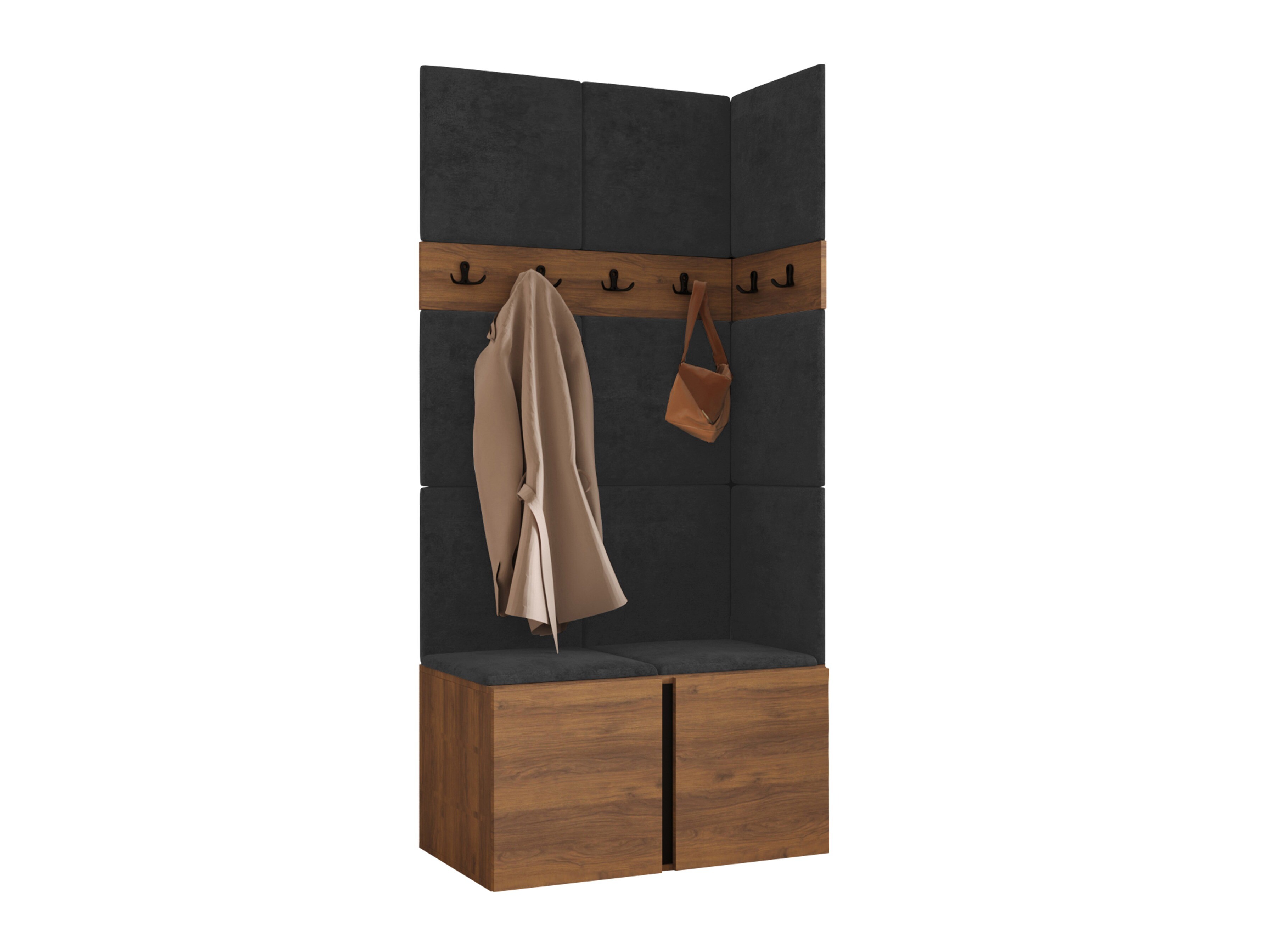 Set arredo da corridoio Pinis I (Polo 897)