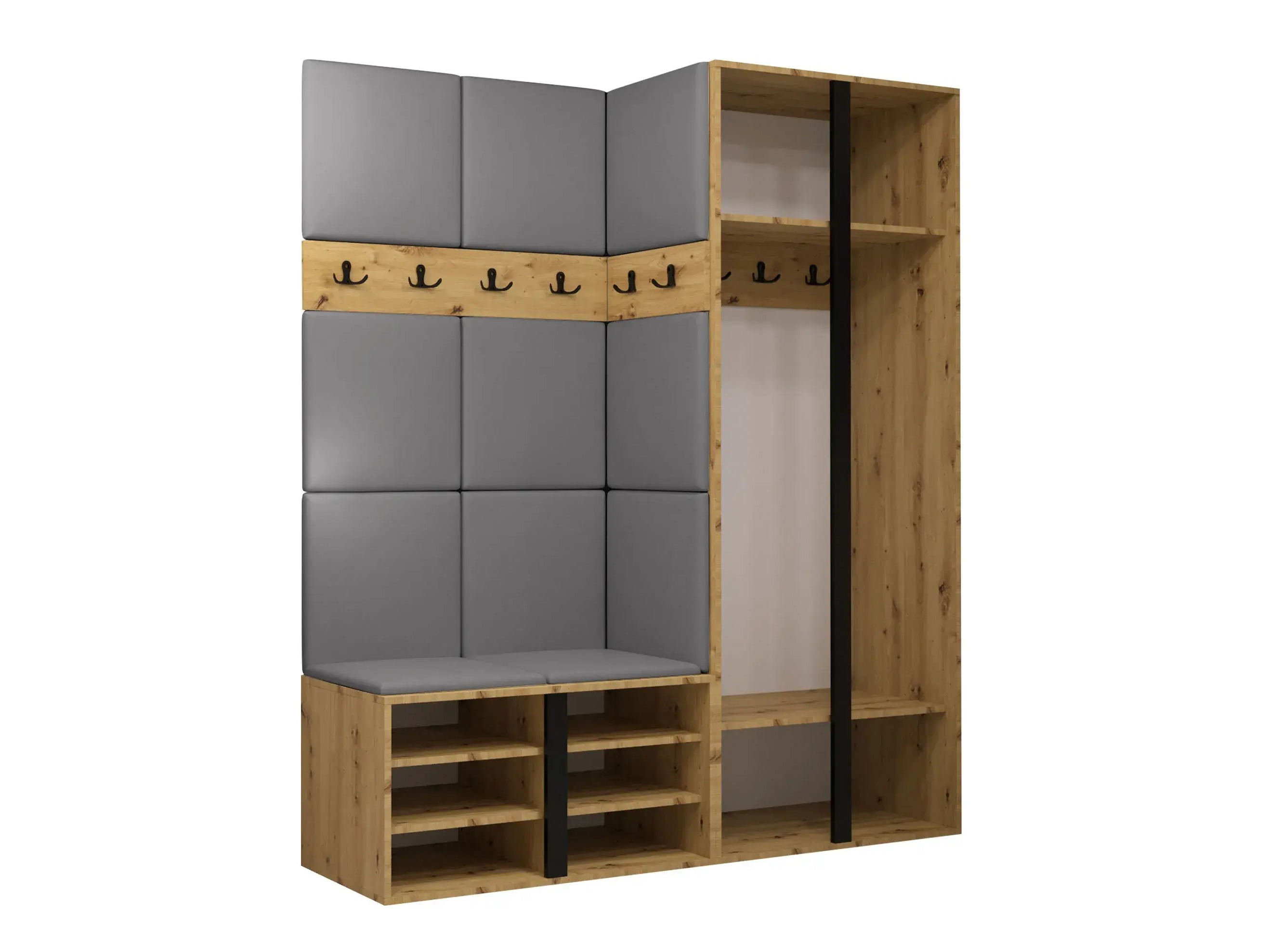 Set arredo da corridoio Pinis III (Polo 872)