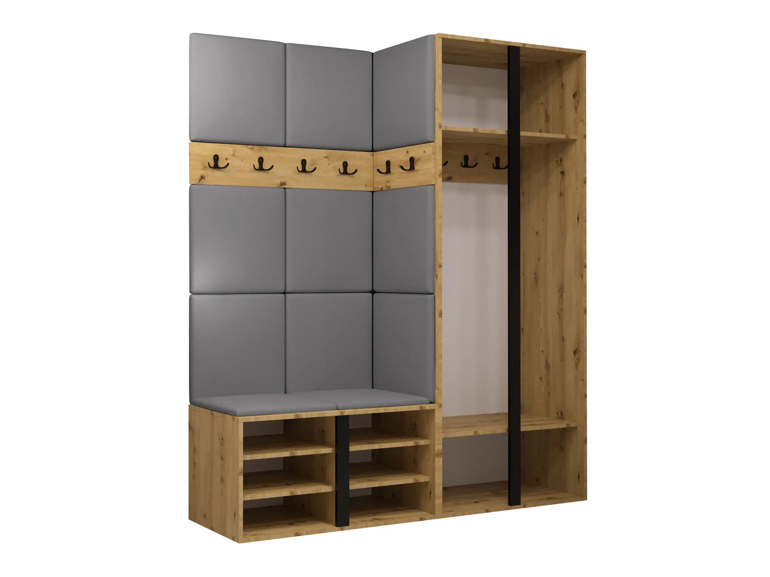 Set arredo da corridoio Pinis III (Polo 889)