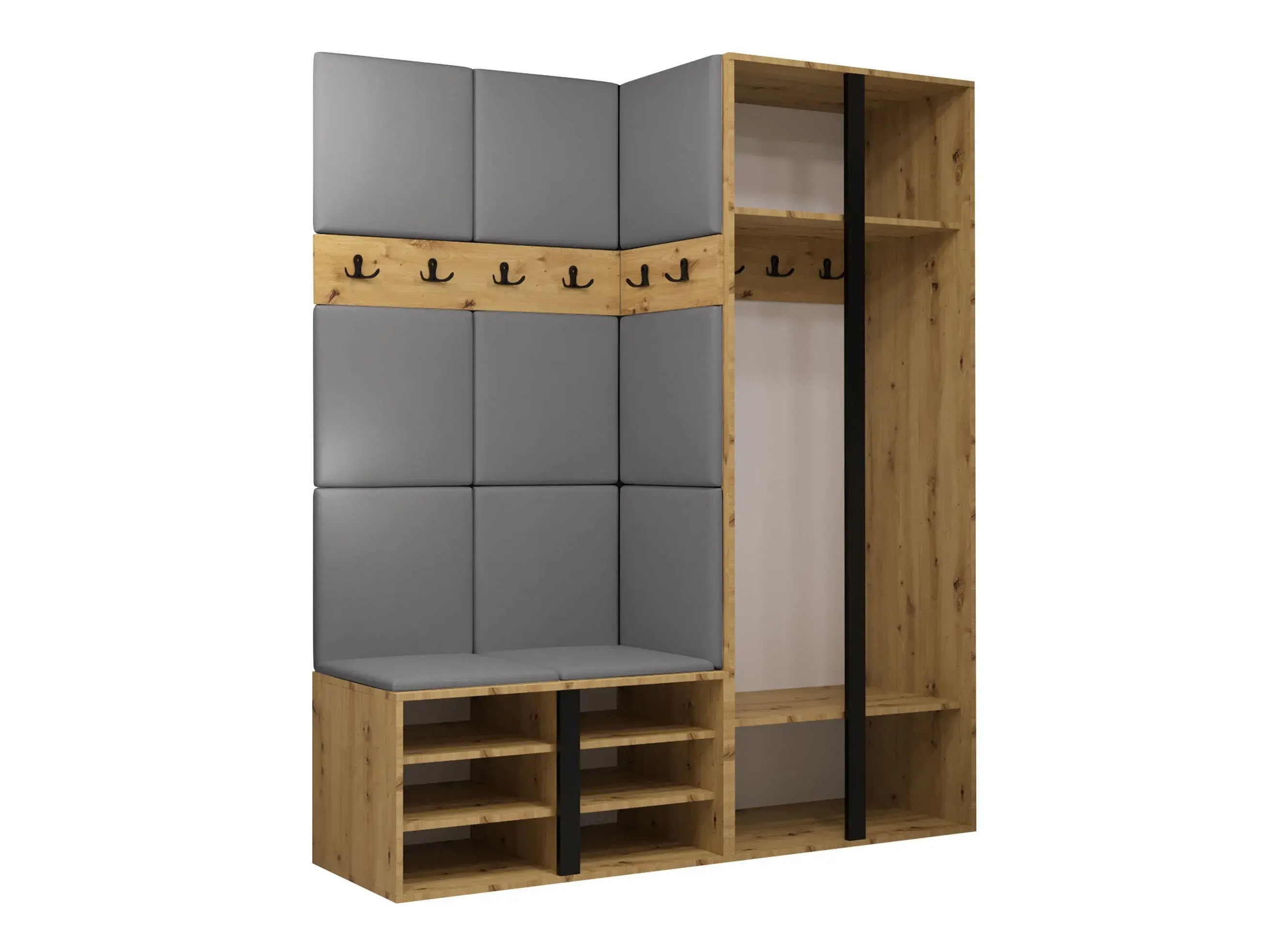 Set arredo da corridoio Pinis III (Polo 894)