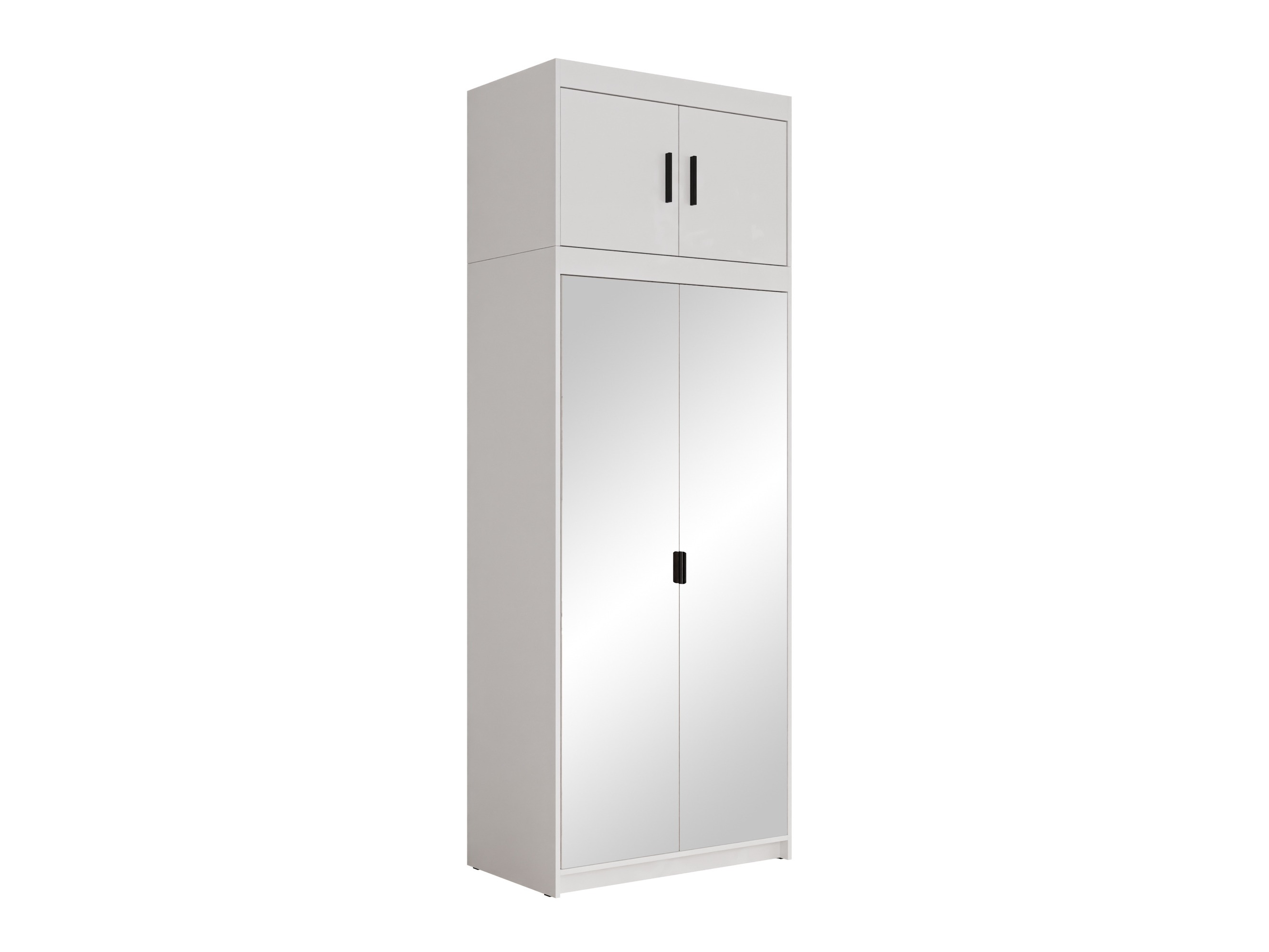 Armadio Novduni 119 (Bianco)