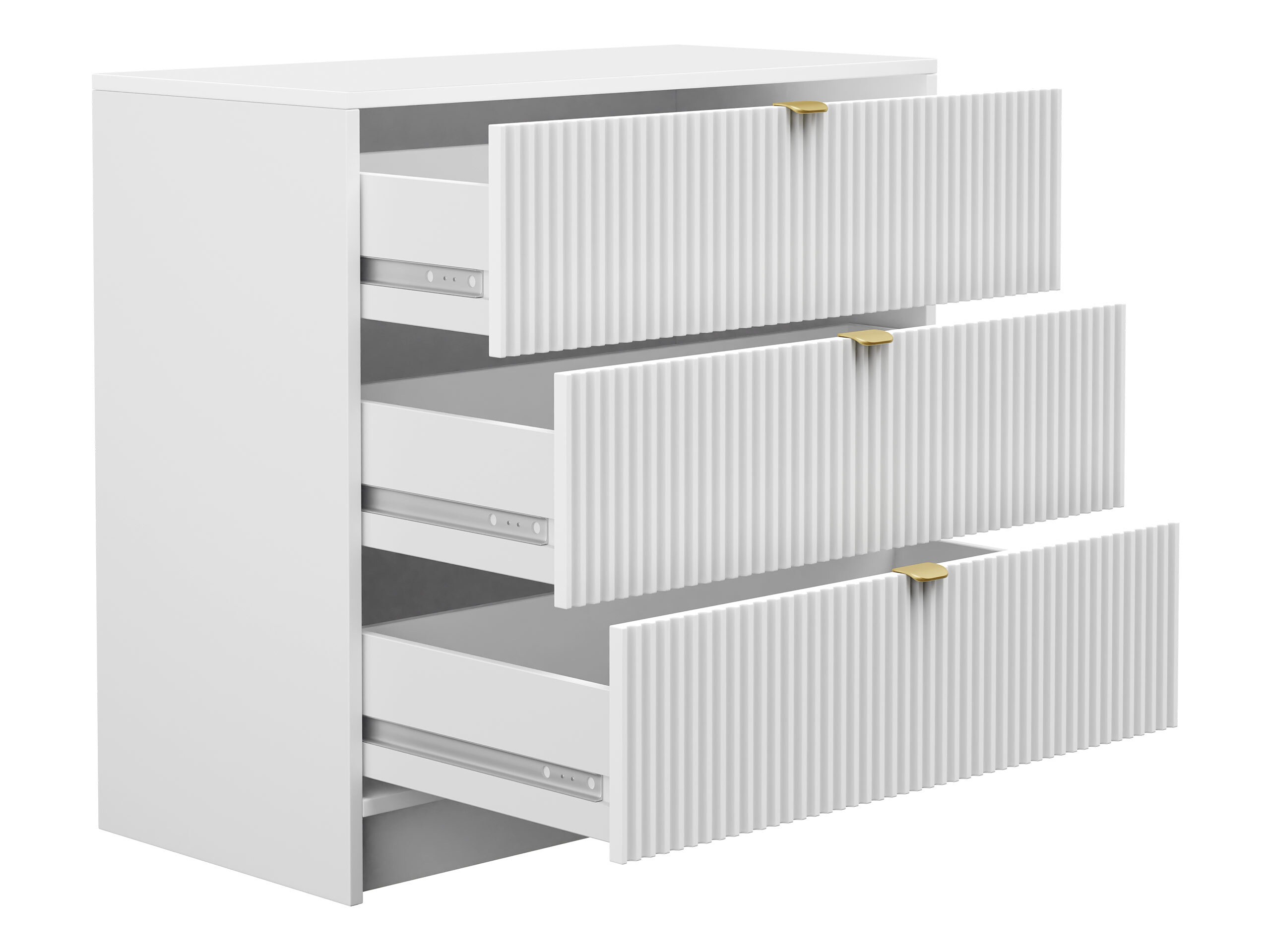 Cassettiera Comfivo Papilio I (Noce)