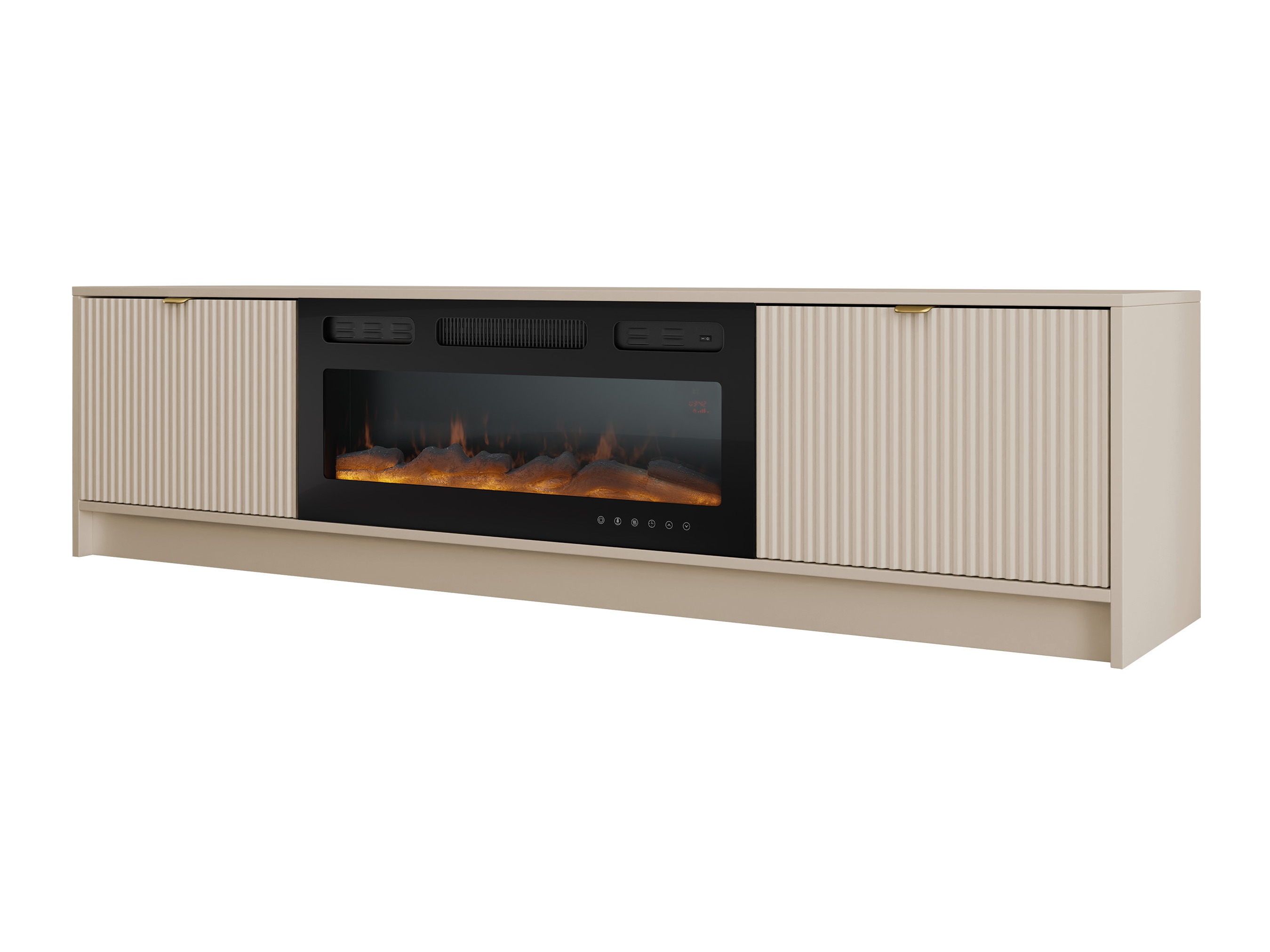 Mobile porta TV Comfivo Papilio II (Beige)