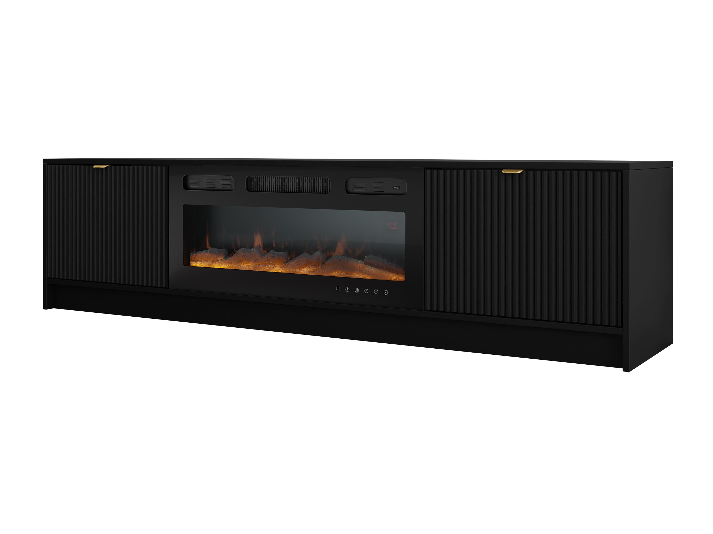 Mobile porta TV Comfivo Papilio II (Nero)