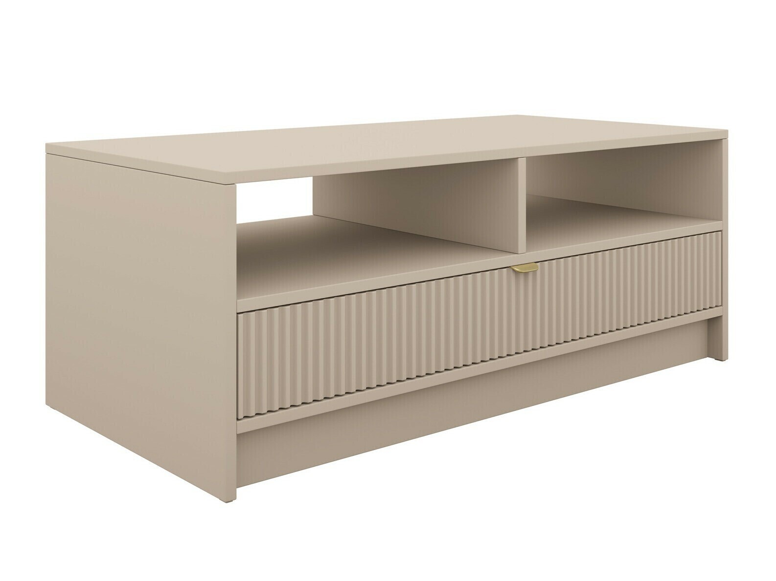 Tavolino da caffè Comfivo Papilio (Beige)