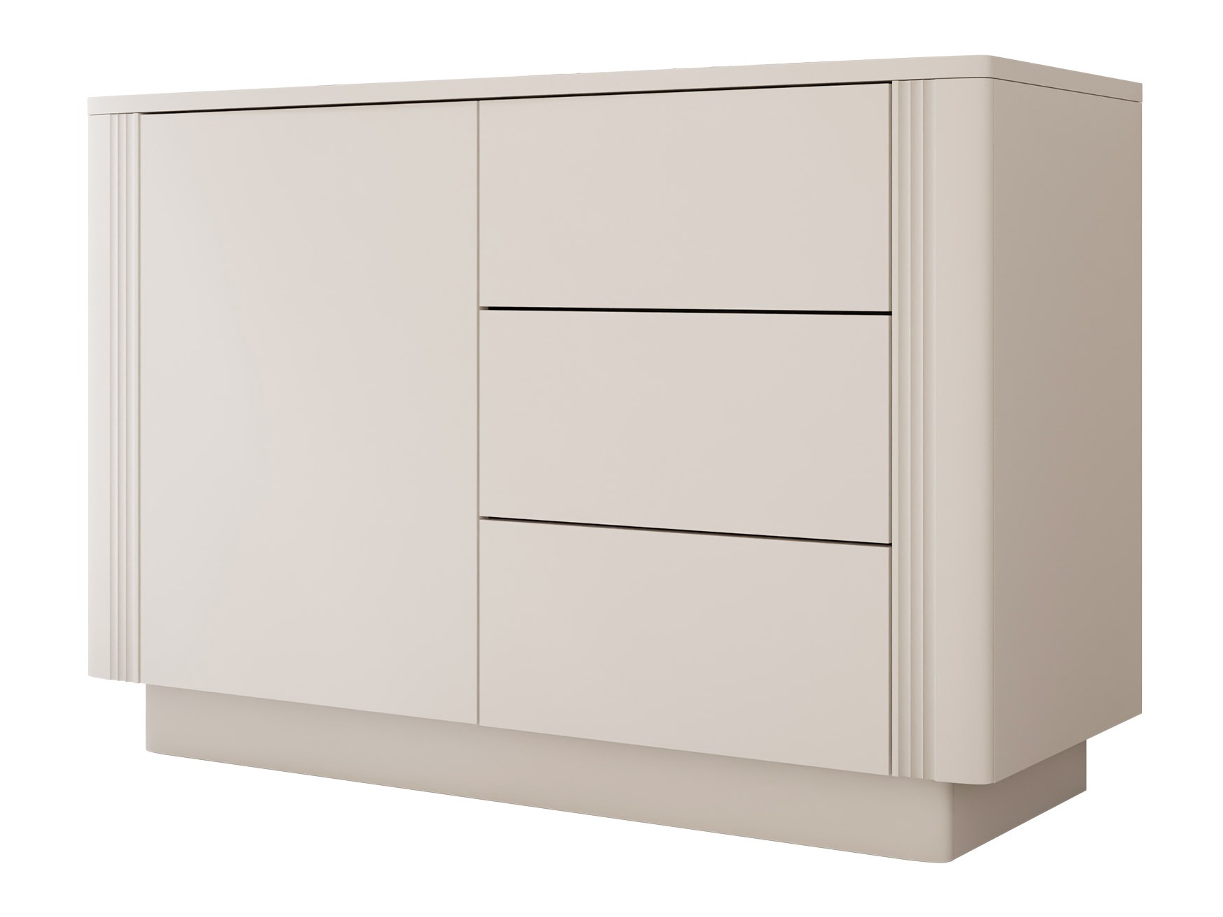 Cassettiera Comfivo Levavio 100 (Beige)