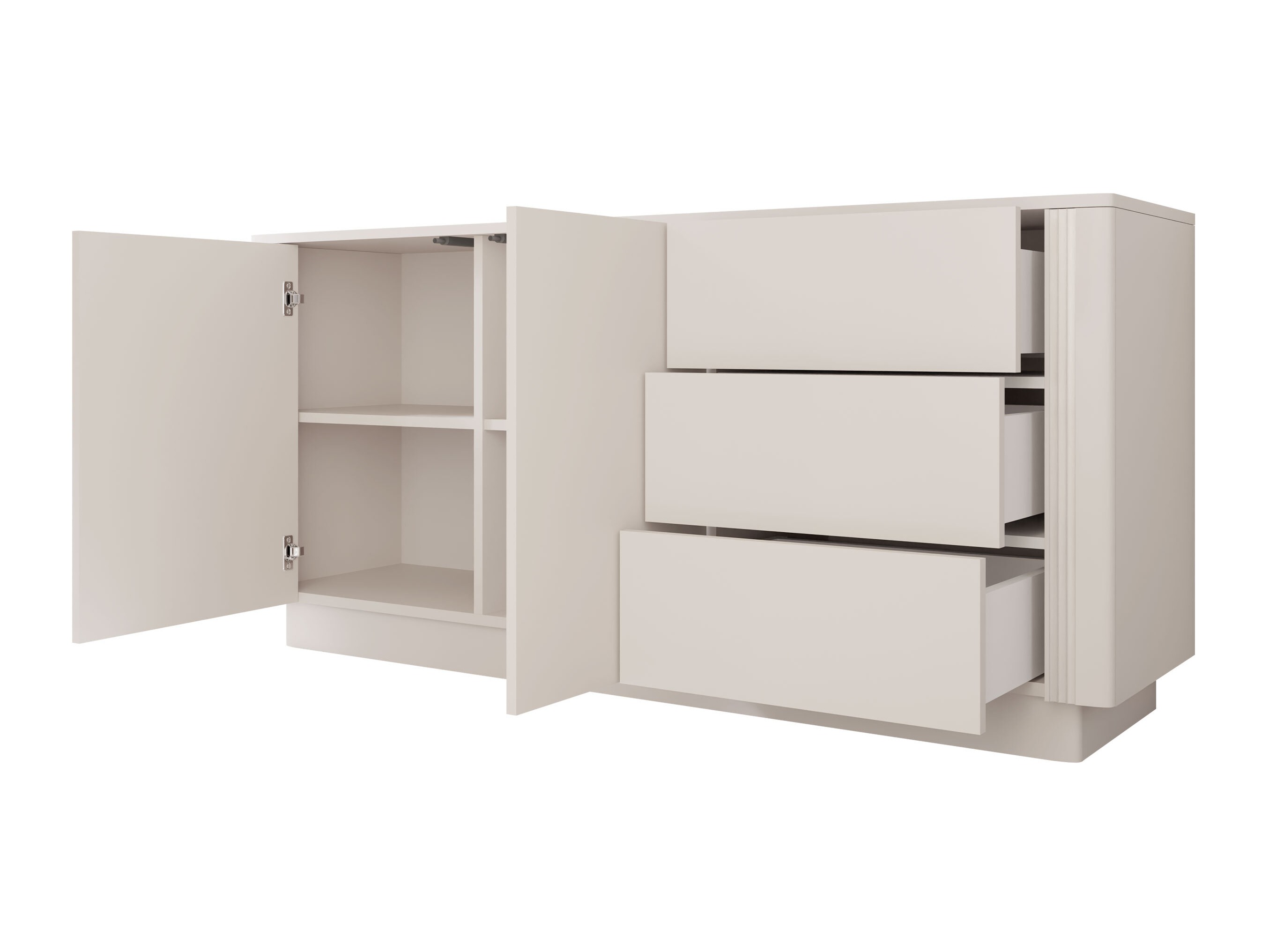 Cassettiera Comfivo Levavio 101 (Beige)