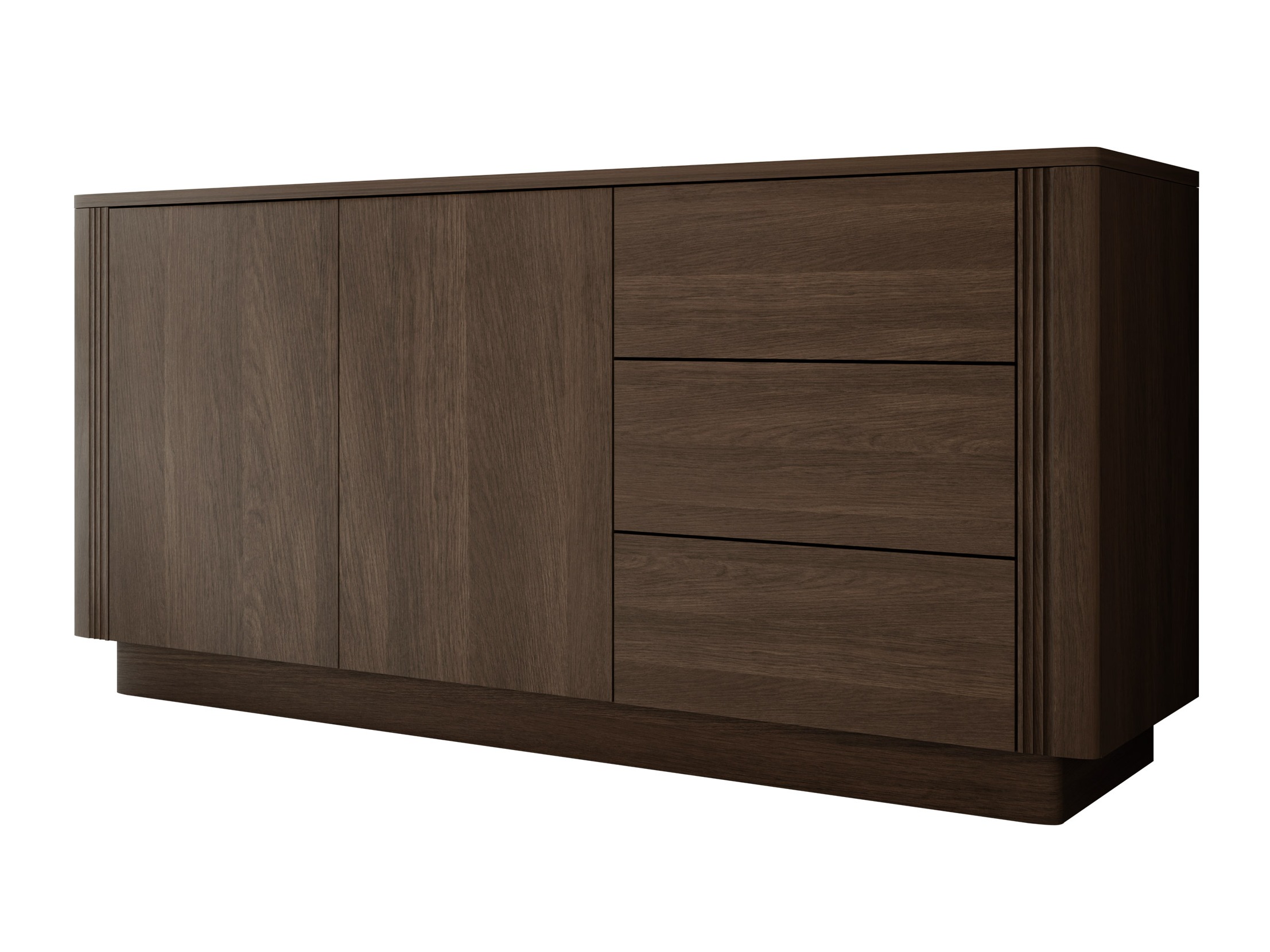 Cassettiera Comfivo Levavio 101 (Rovere moro)