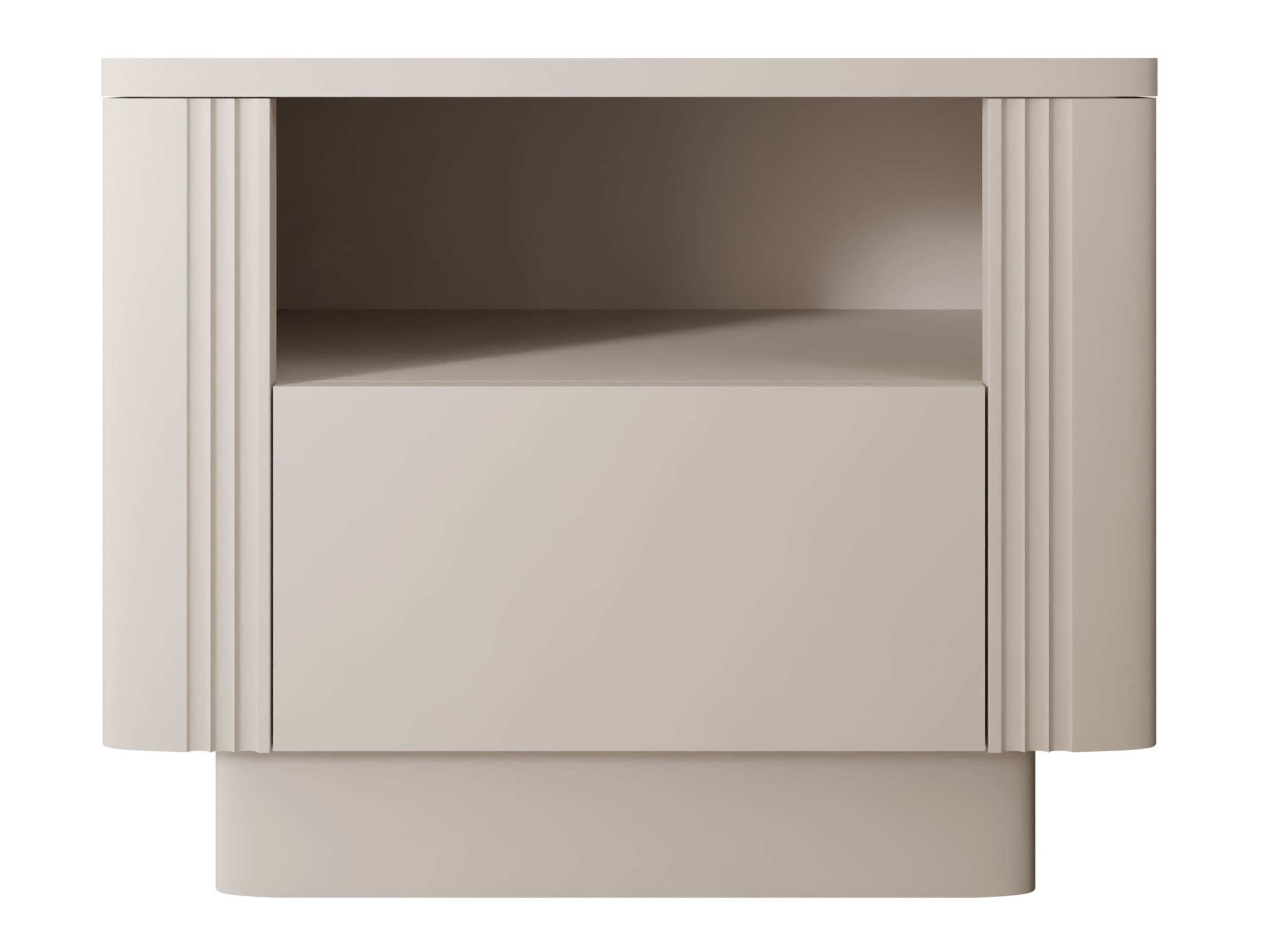 Comodino Comfivo Levavio 102 (Beige)