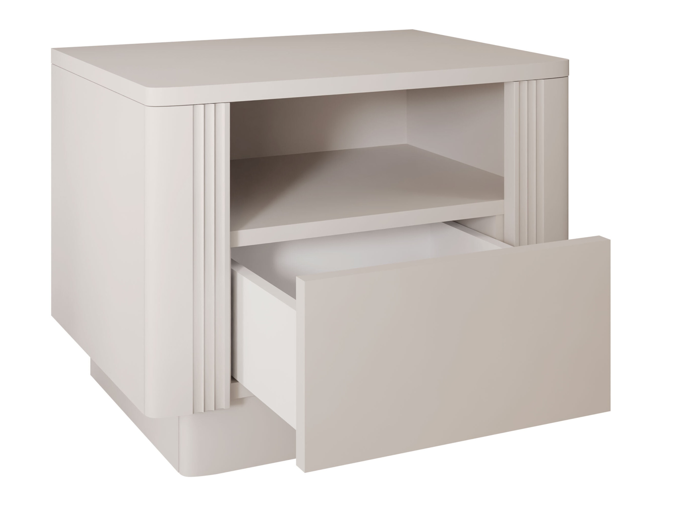 Comodino Comfivo Levavio 102 (Beige)
