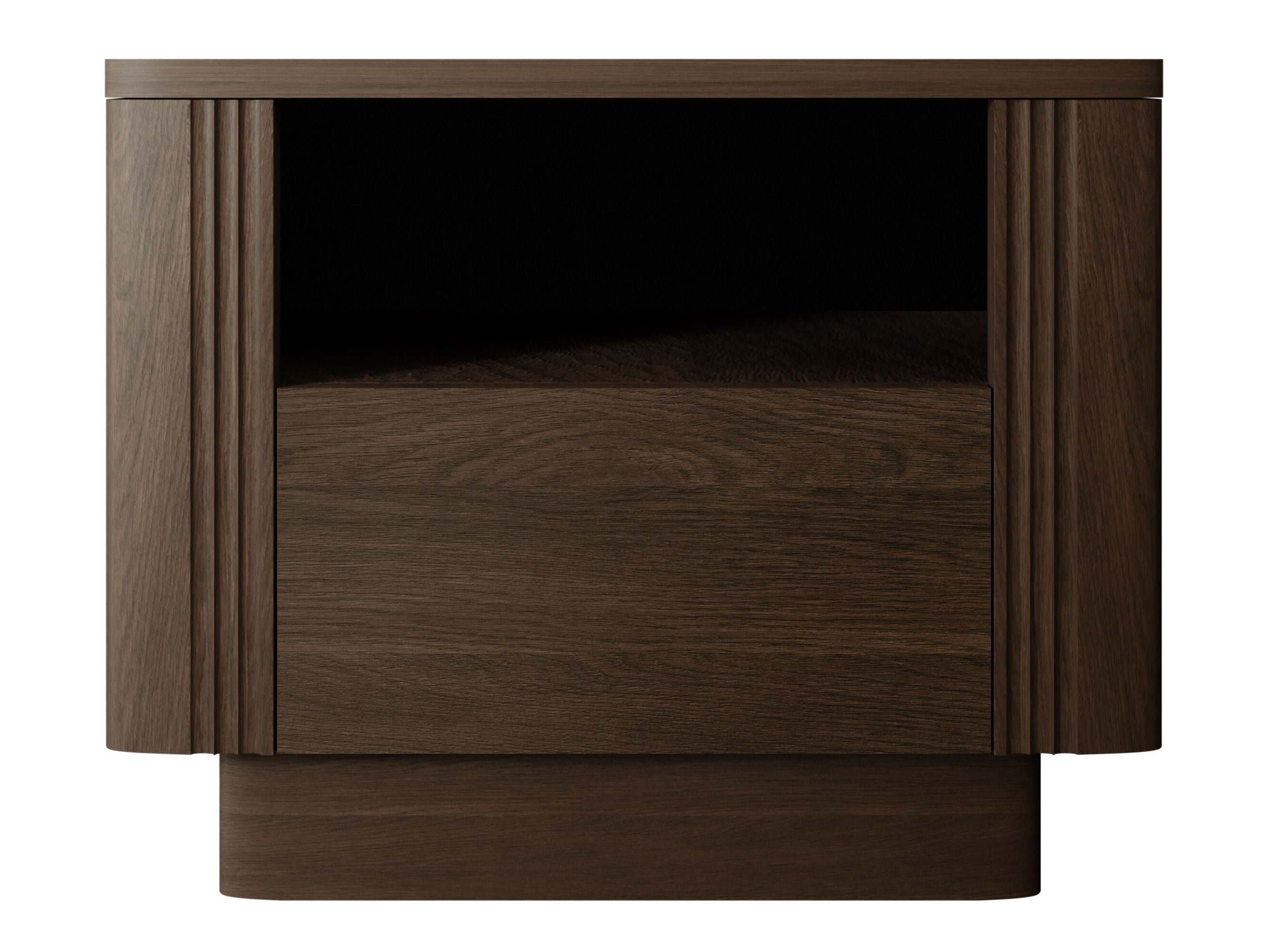 Comodino Comfivo Levavio 102 (Rovere moro)