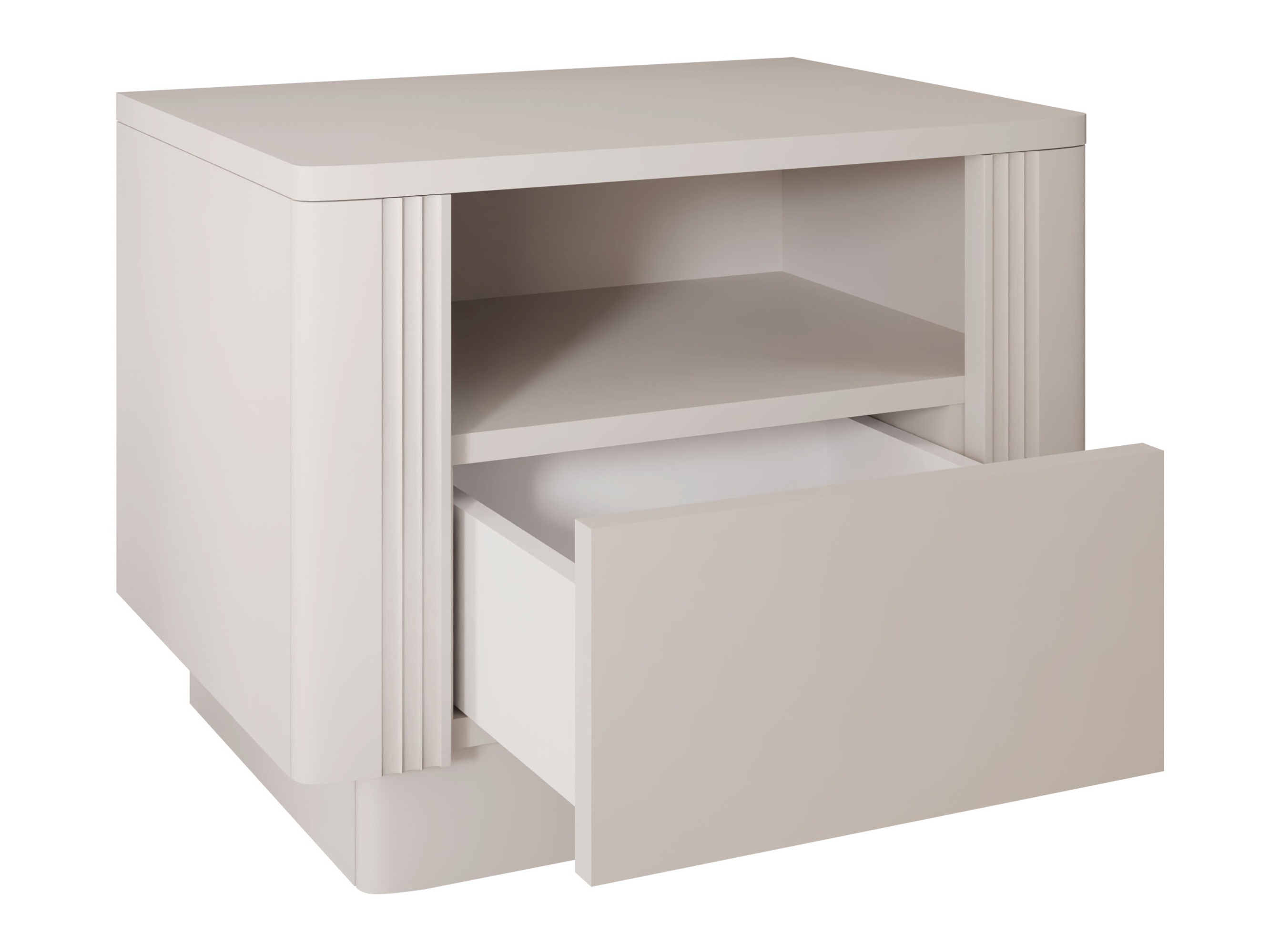Comodino Comfivo Levavio 102 (Rovere moro)