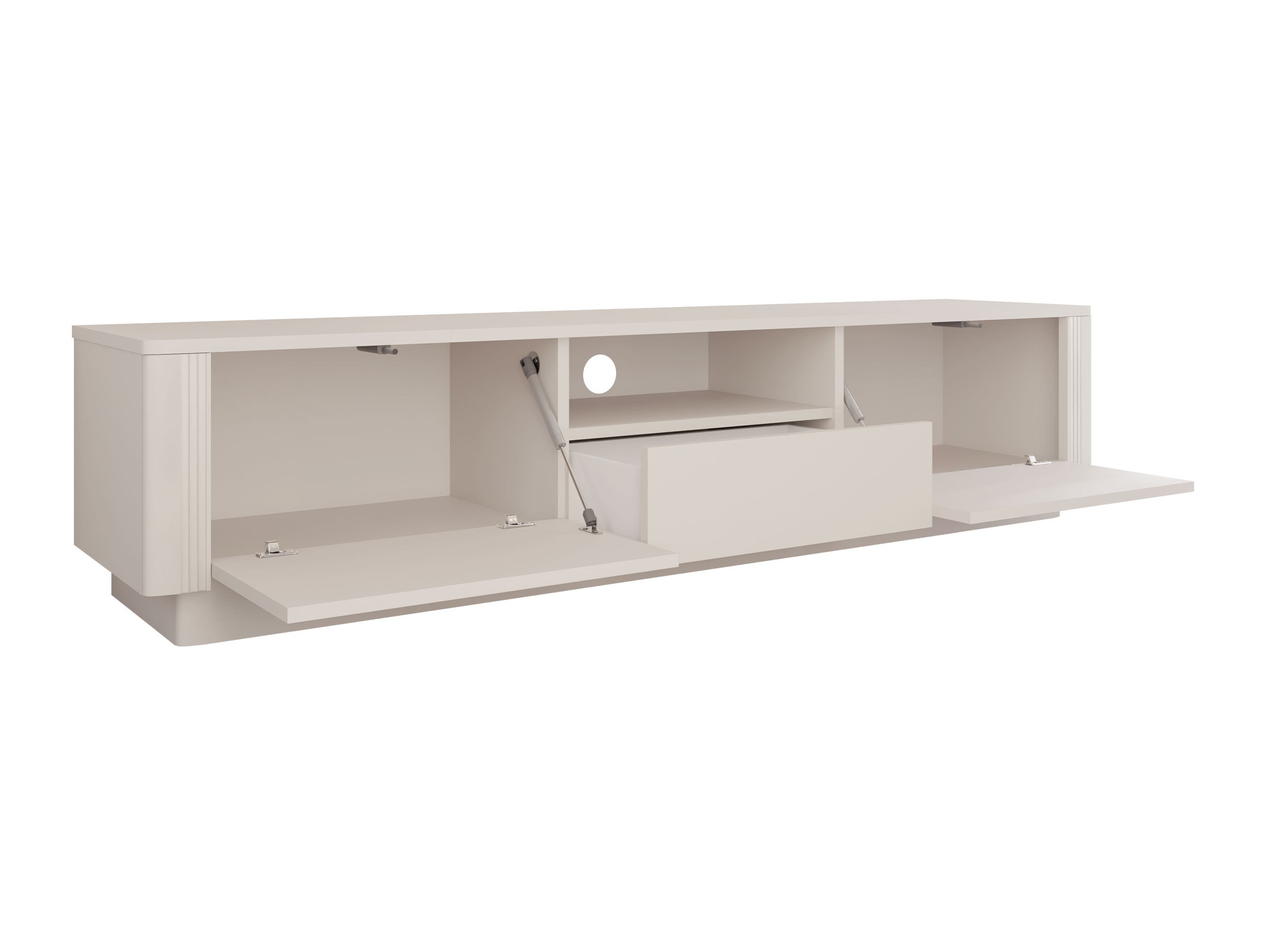 Mobile porta TV Comfivo Levavio 103 (Beige)