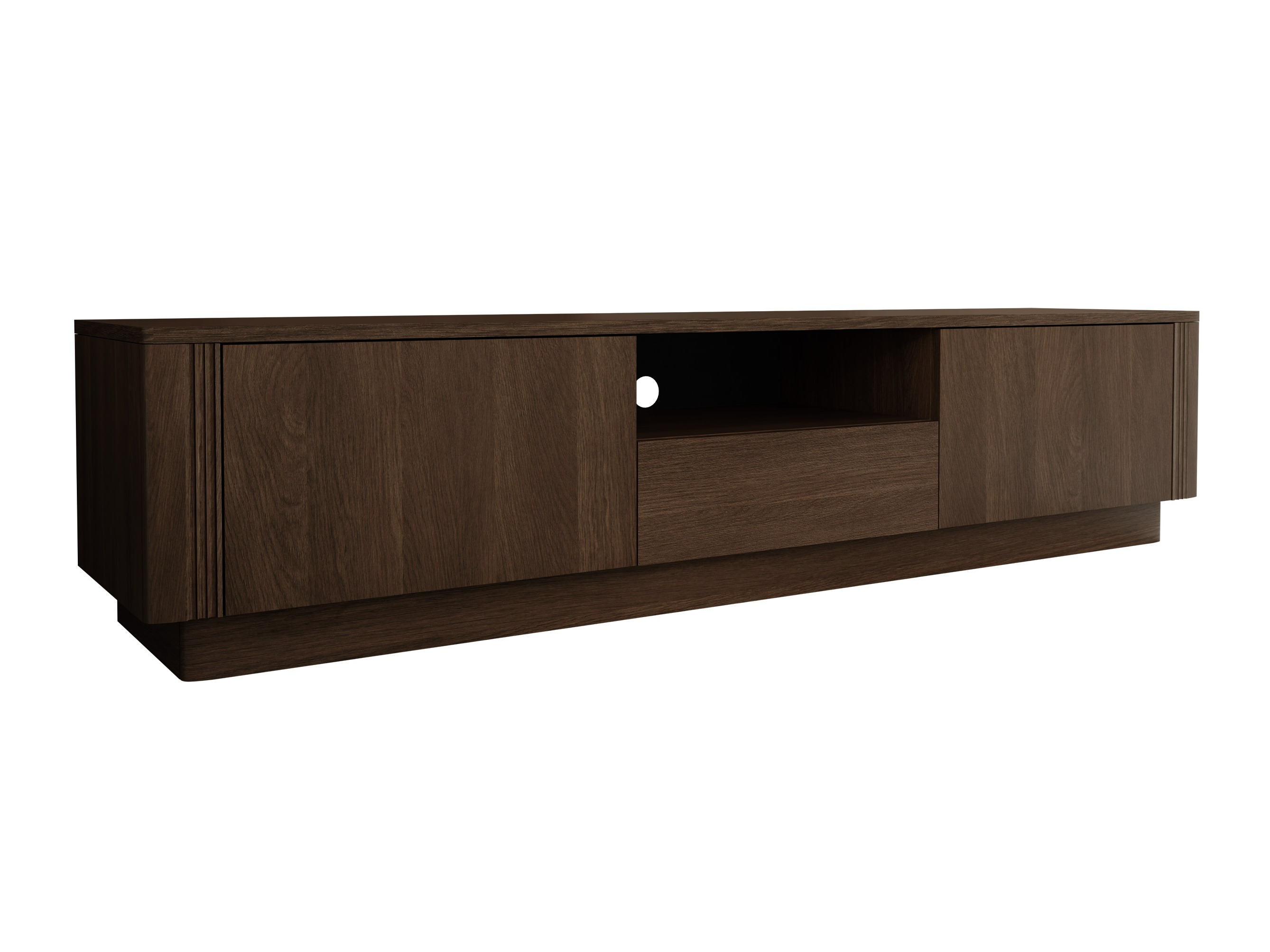 Mobile porta TV Comfivo Levavio 103 (Rovere moro)