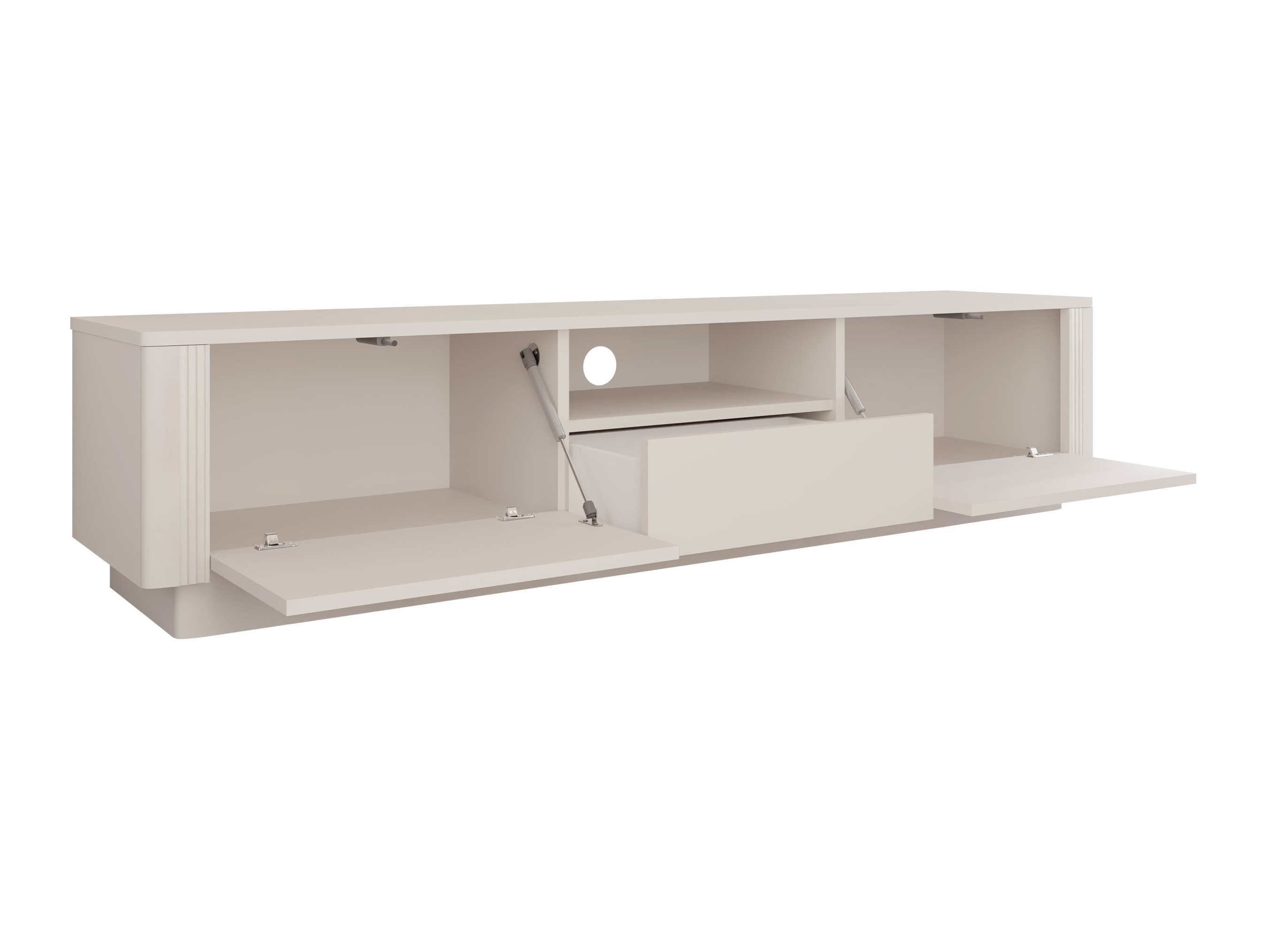 Parete attrezzata Comfivo Levavio 105 (Beige)