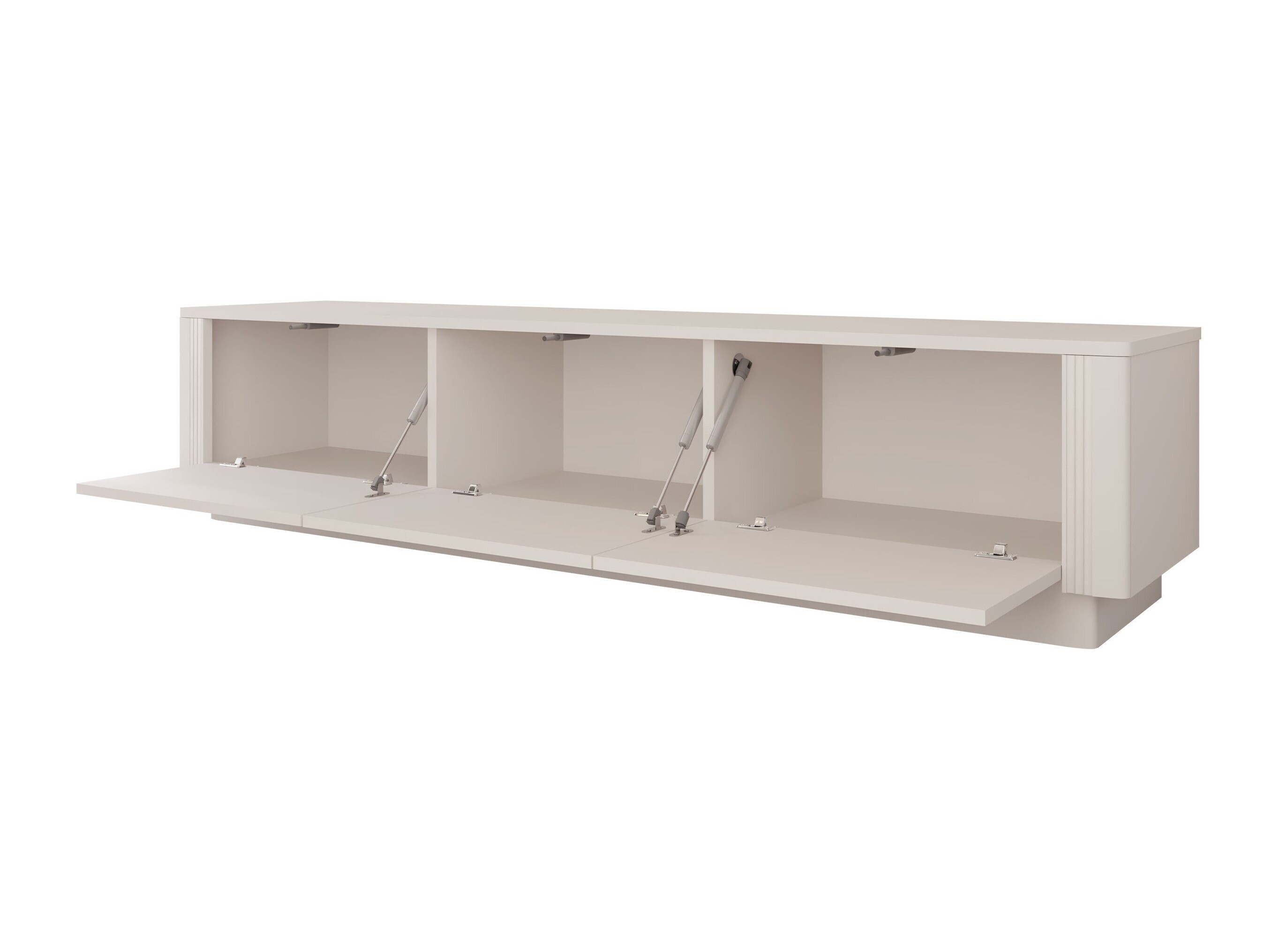 Parete attrezzata Comfivo Levavio 106 (Beige)