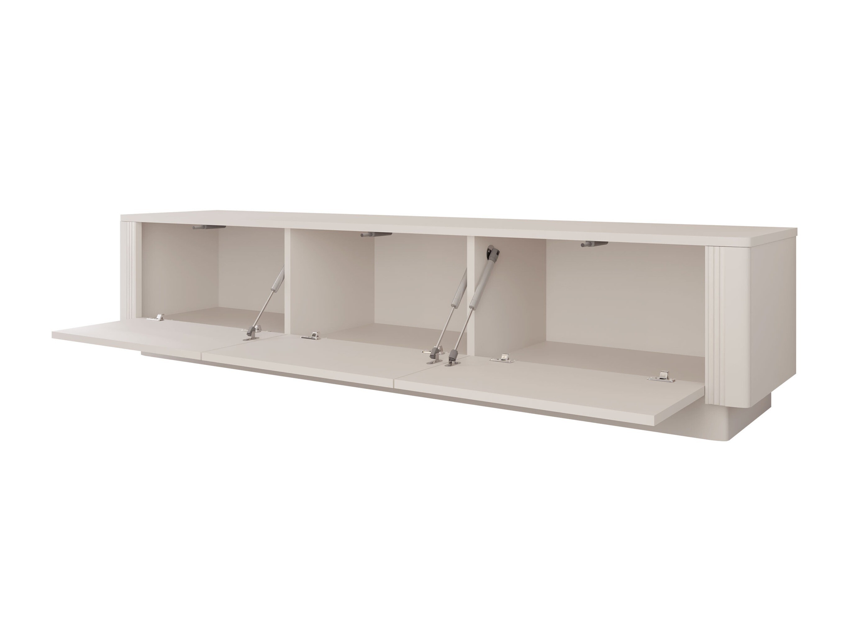 Parete attrezzata Comfivo Levavio 106 (Rovere moro)