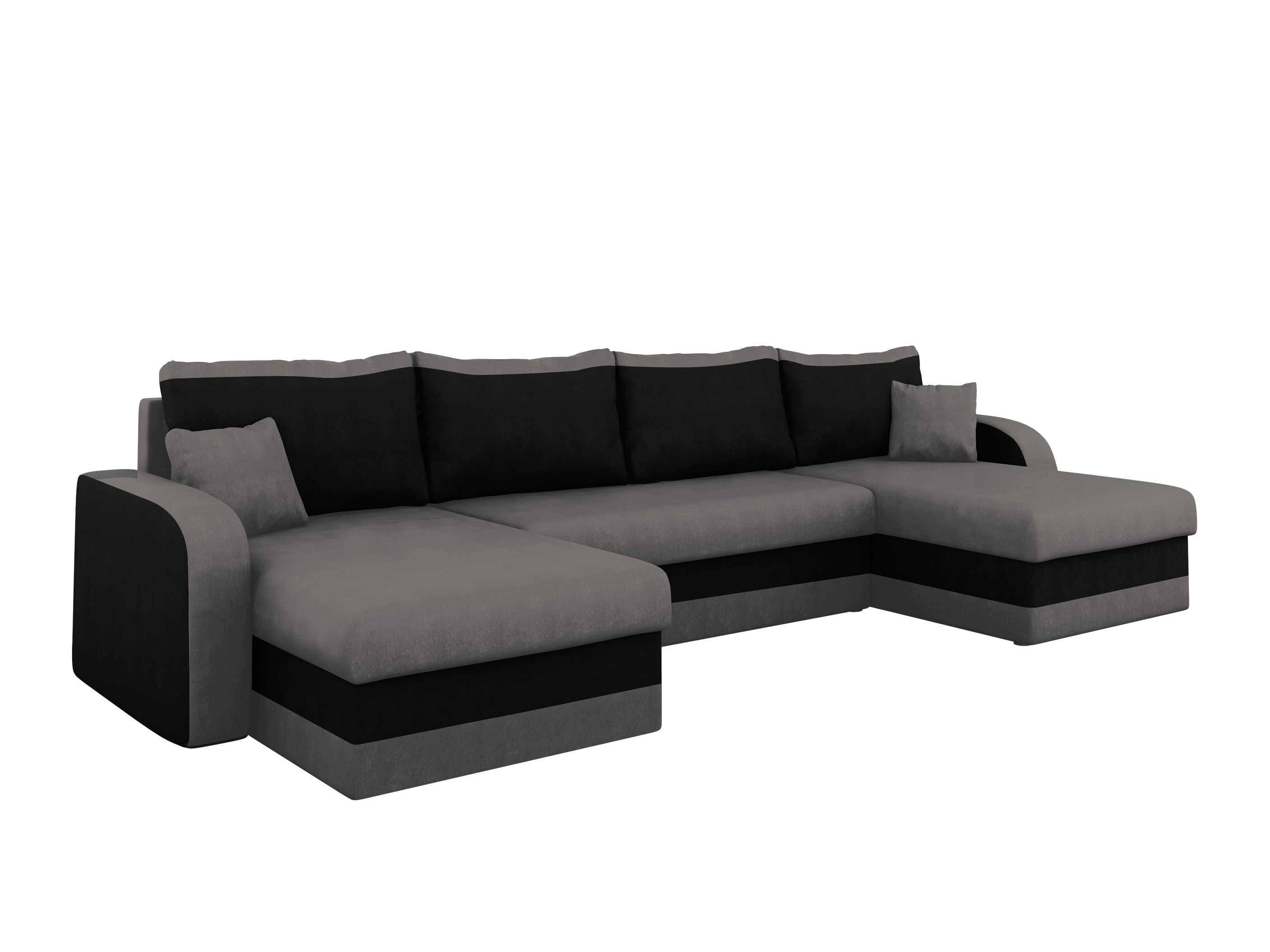 Divano angolare Comfivo Melissa IV (Alova 36 + Alova 04)