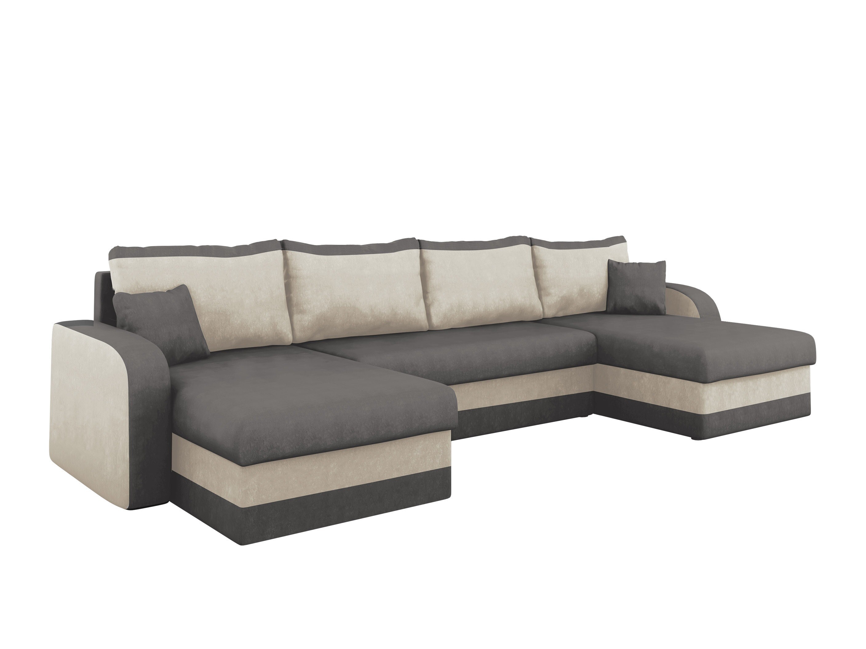Divano angolare Comfivo Melissa IV (Alova 36 + Alova 71)