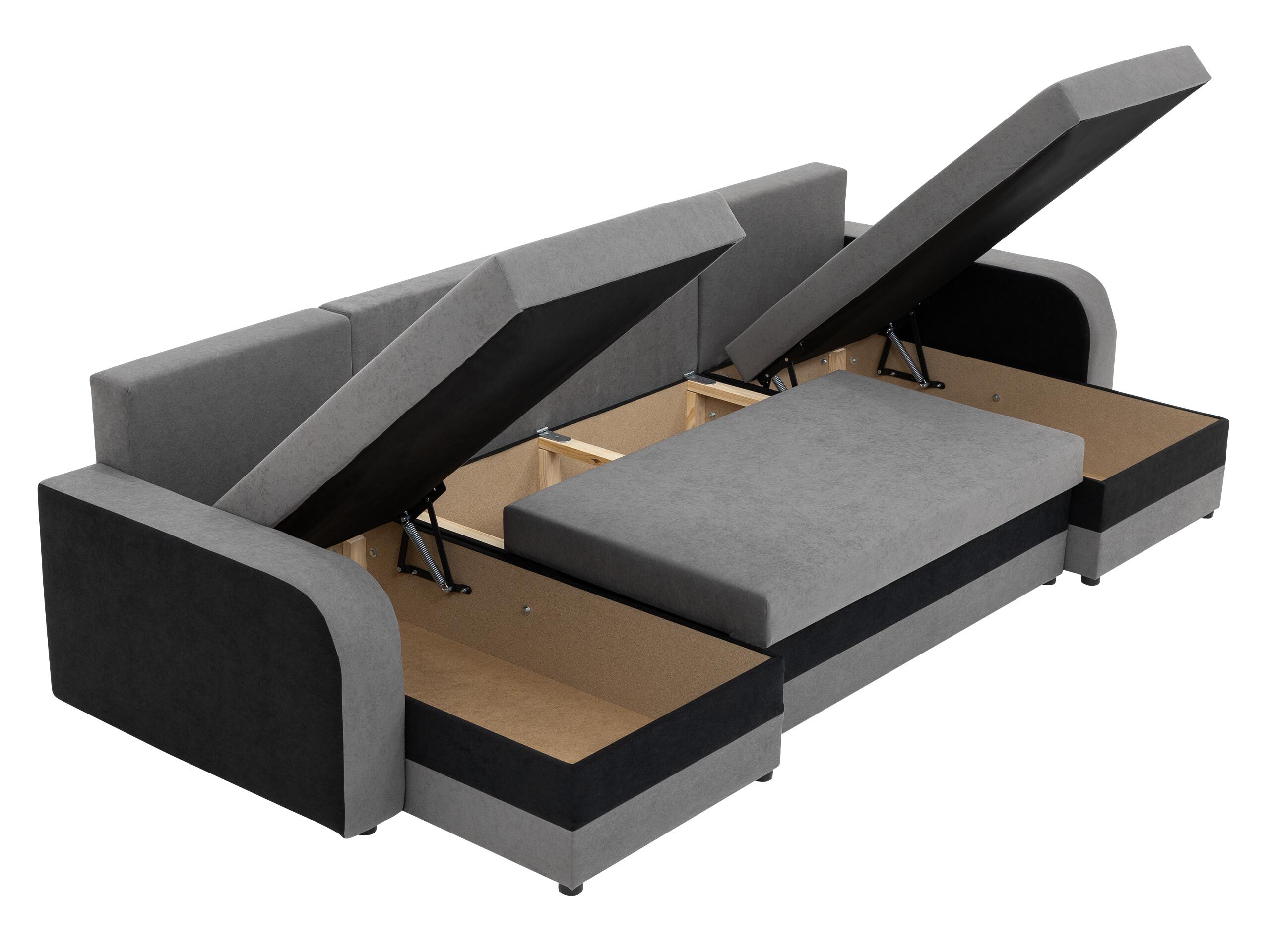 Divano angolare Comfivo Melissa IV (Alova 36 + Alova 71)