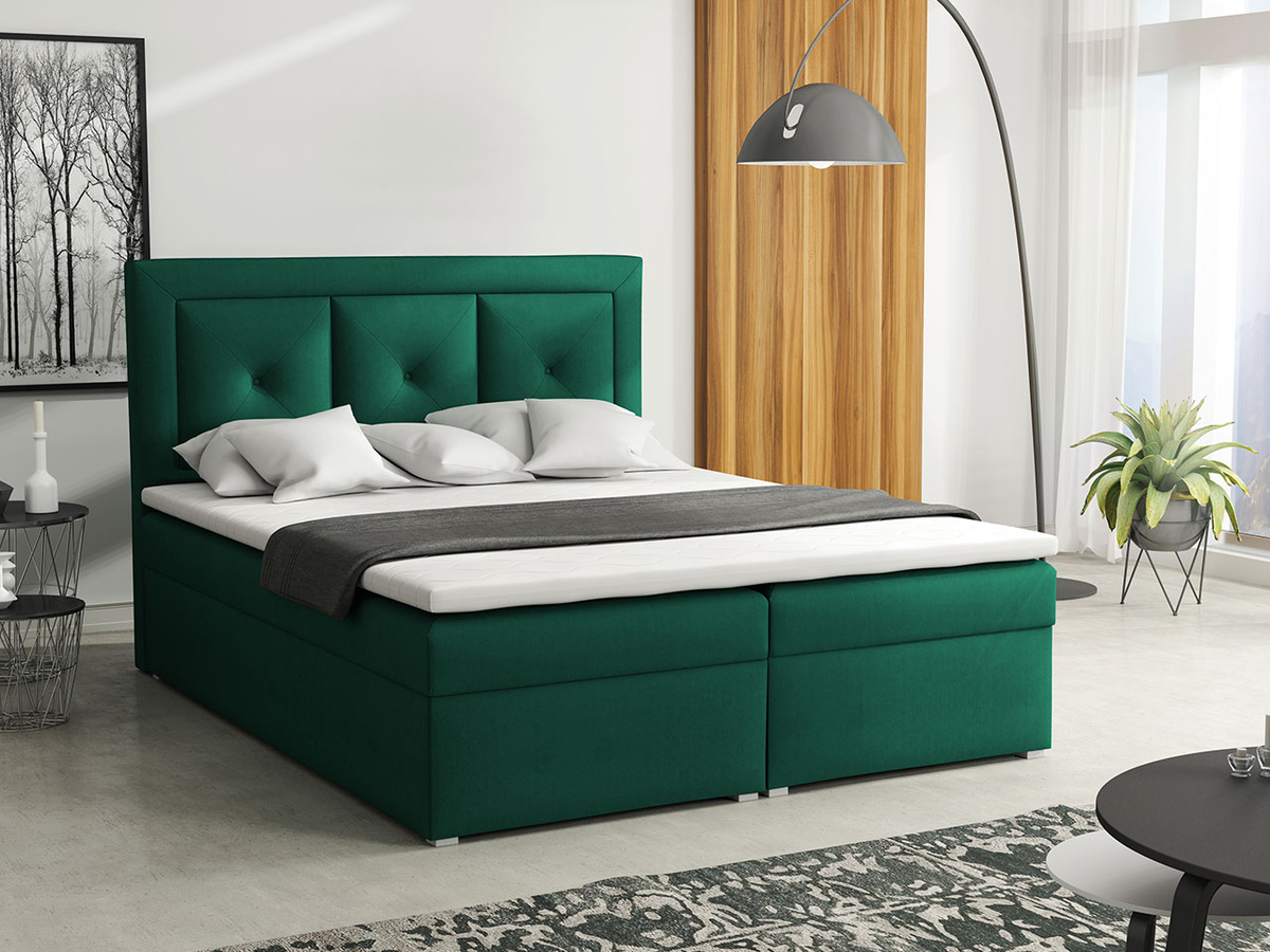 Letto continentale Pomona 113 (Kronos 19)