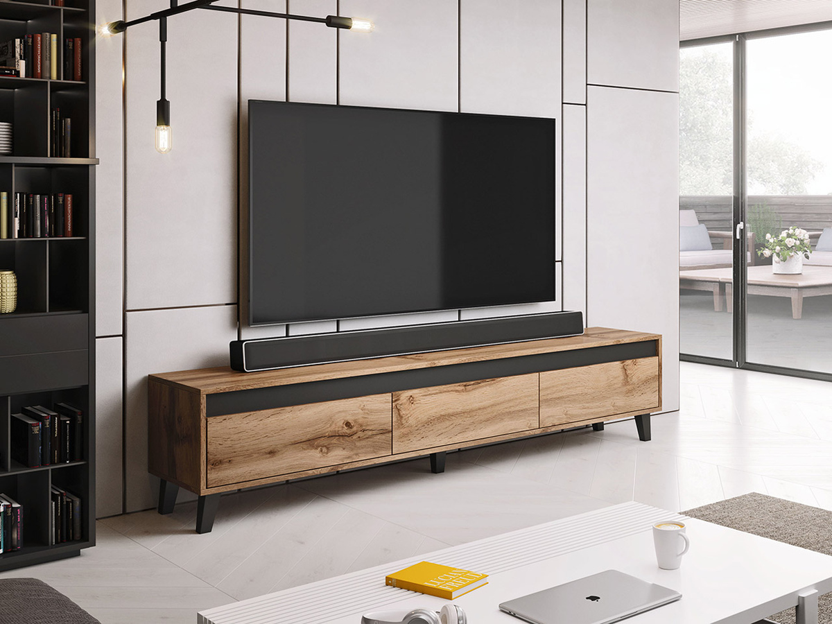 Mobile porta TV Munus